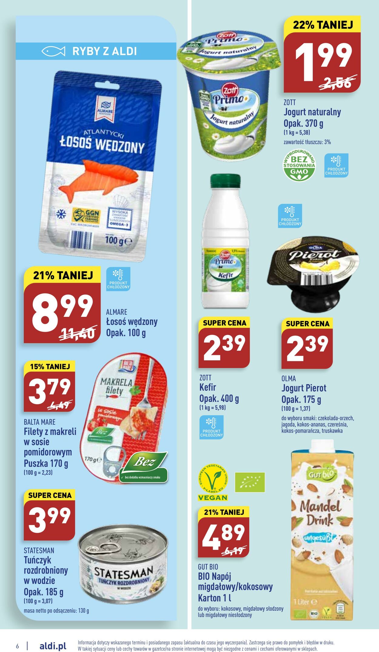 Gazetka Aldi 08.08.2022 - 13.08.2022