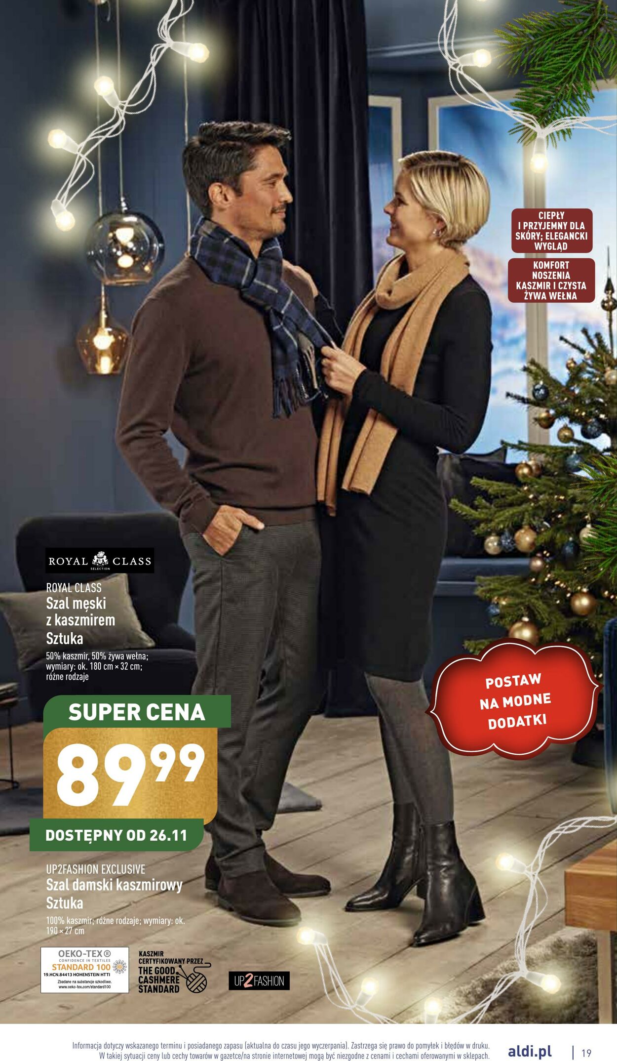 Gazetka Aldi 07.11.2022 - 31.12.2022