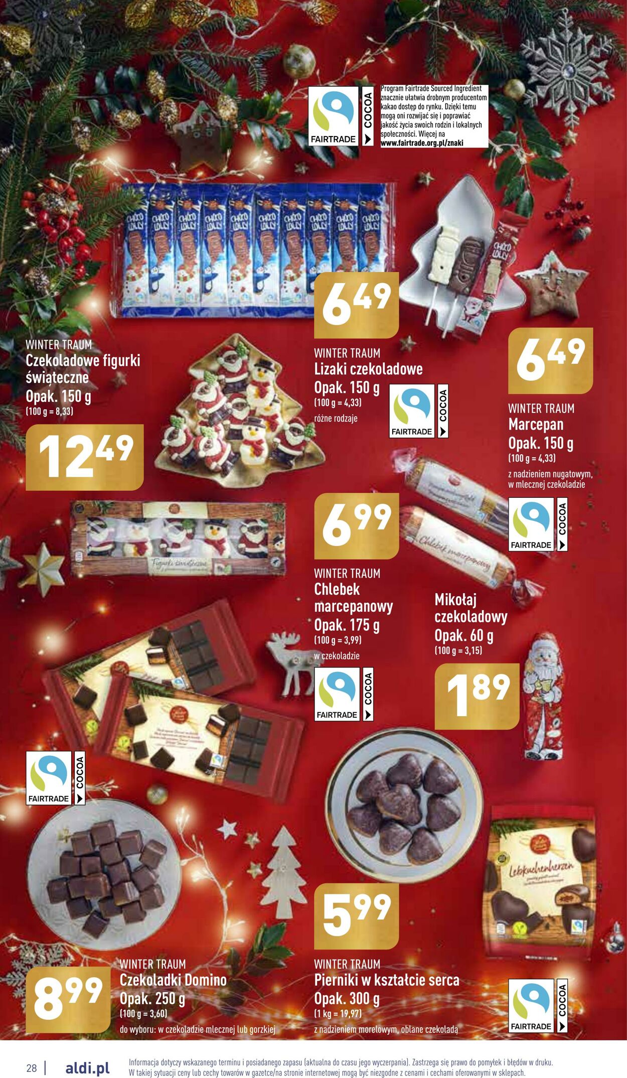 Gazetka Aldi 07.11.2022 - 31.12.2022