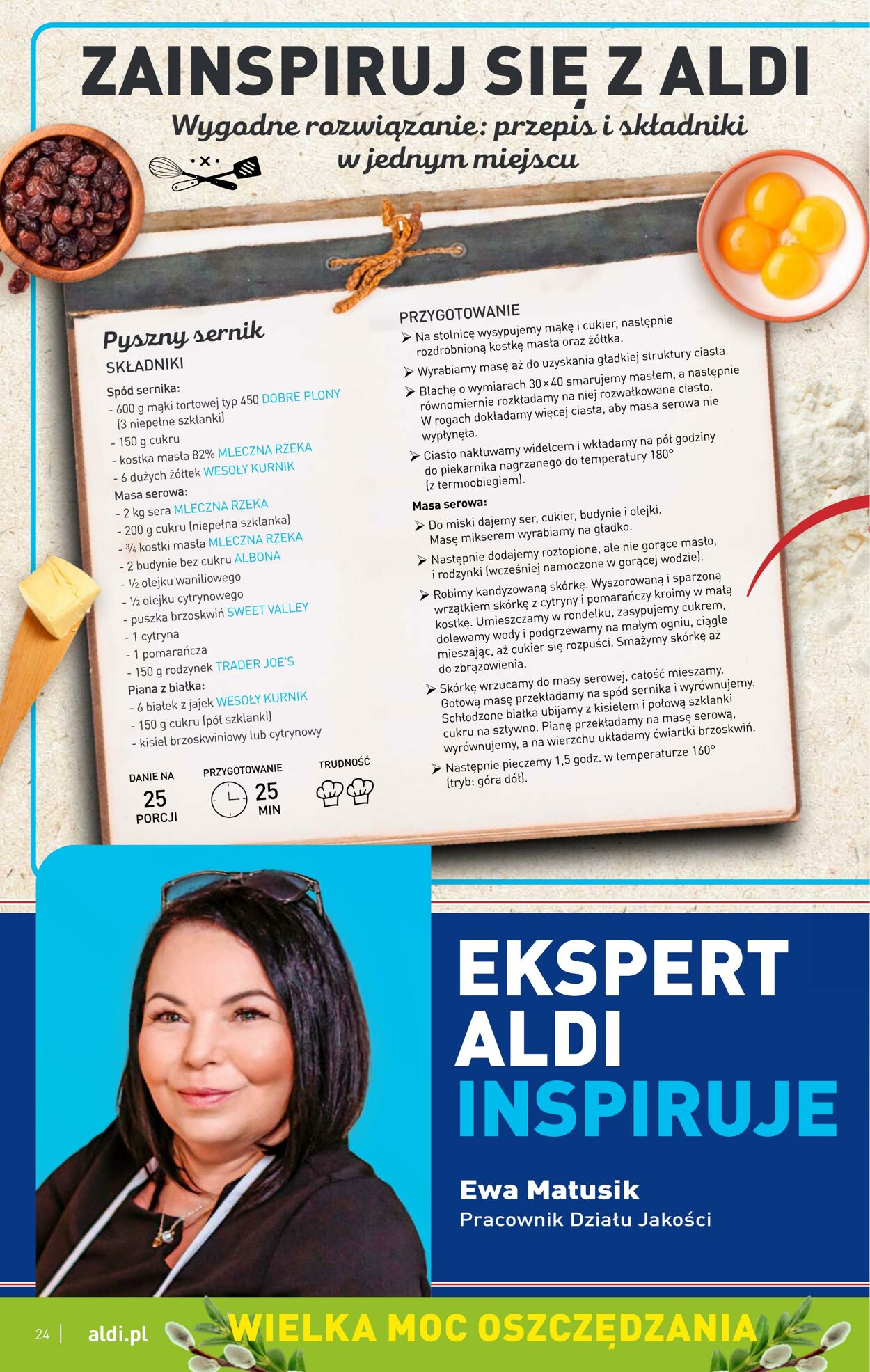 Gazetka Aldi 03.04.2023 - 08.04.2023