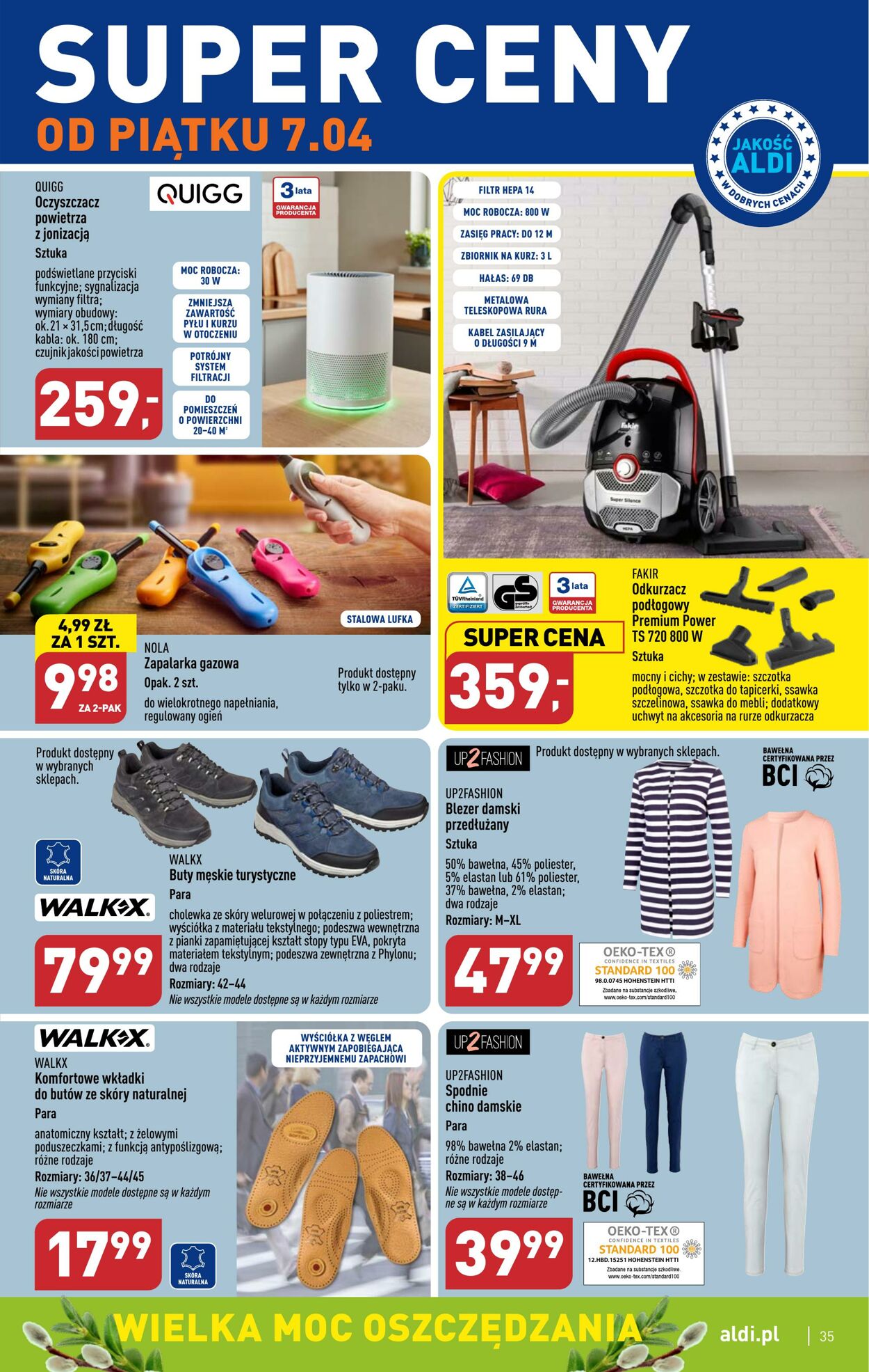 Gazetka Aldi 03.04.2023 - 08.04.2023