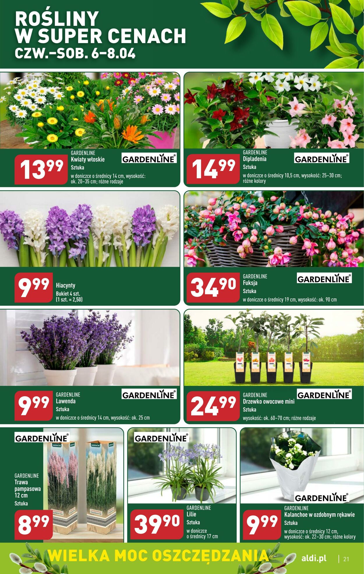 Gazetka Aldi 03.04.2023 - 08.04.2023