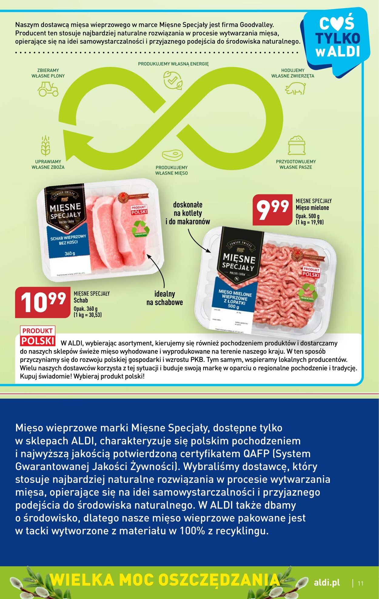 Gazetka Aldi 03.04.2023 - 08.04.2023