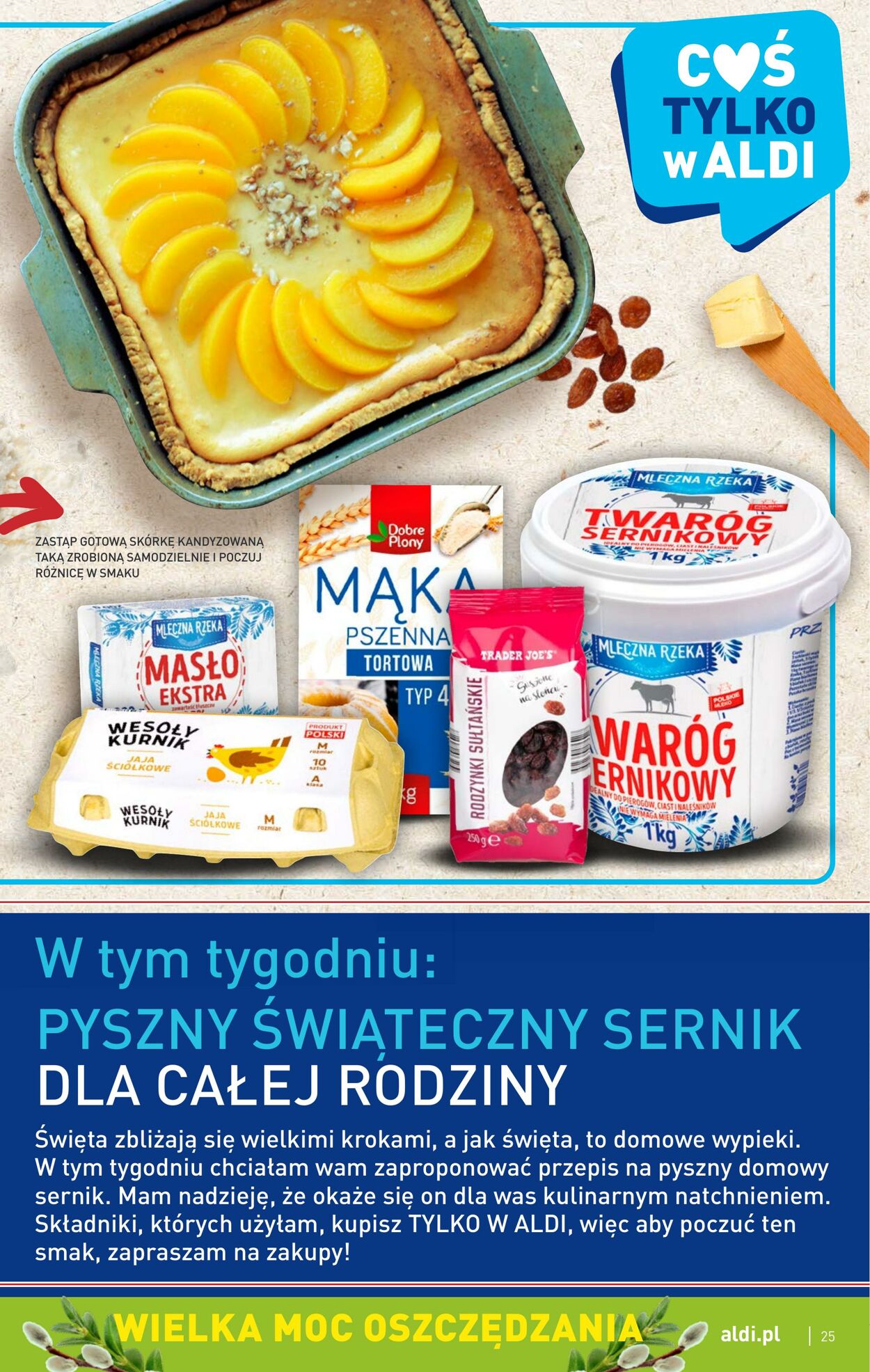 Gazetka Aldi 03.04.2023 - 08.04.2023