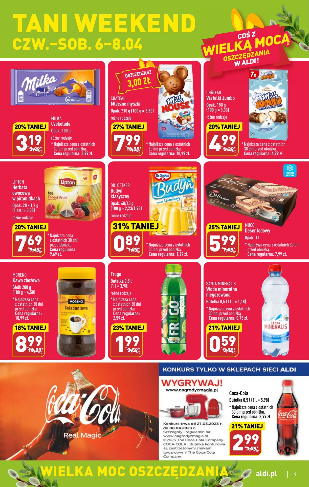 Gazetka Aldi 03.04.2023 - 08.04.2023