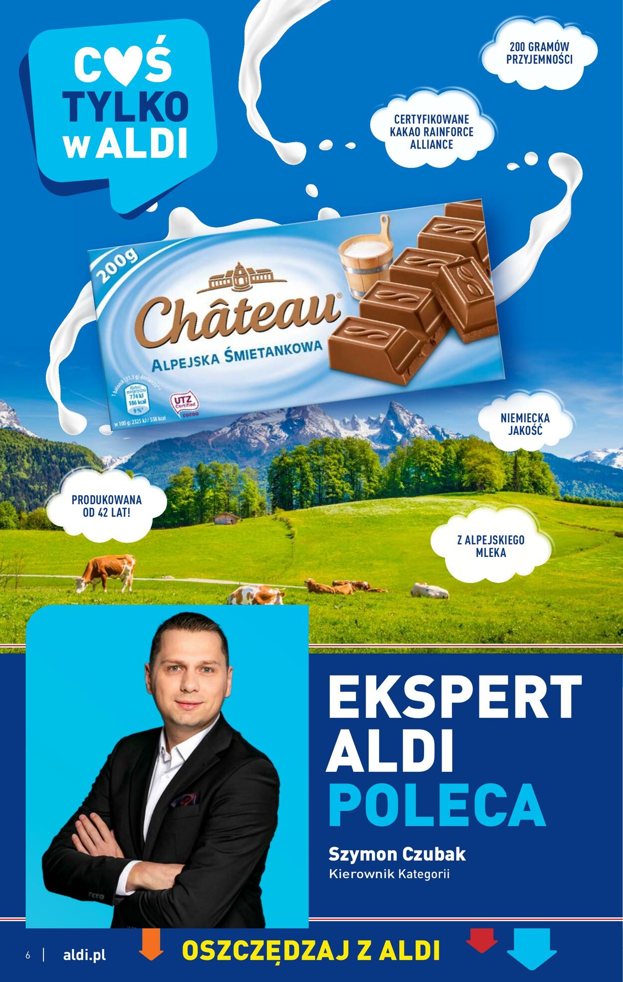 Gazetka Aldi 13.03.2023 - 18.03.2023