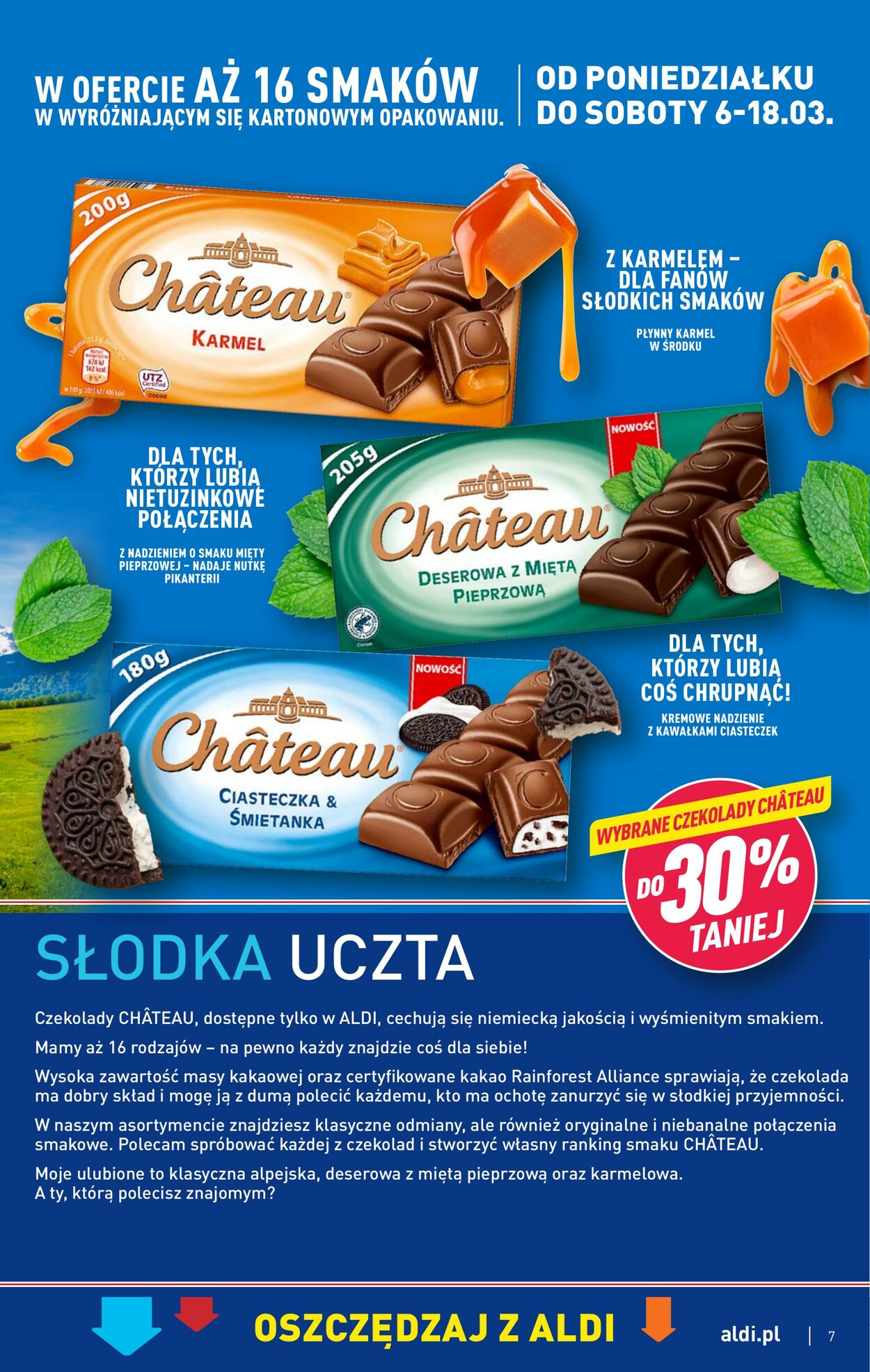 Gazetka Aldi 13.03.2023 - 18.03.2023