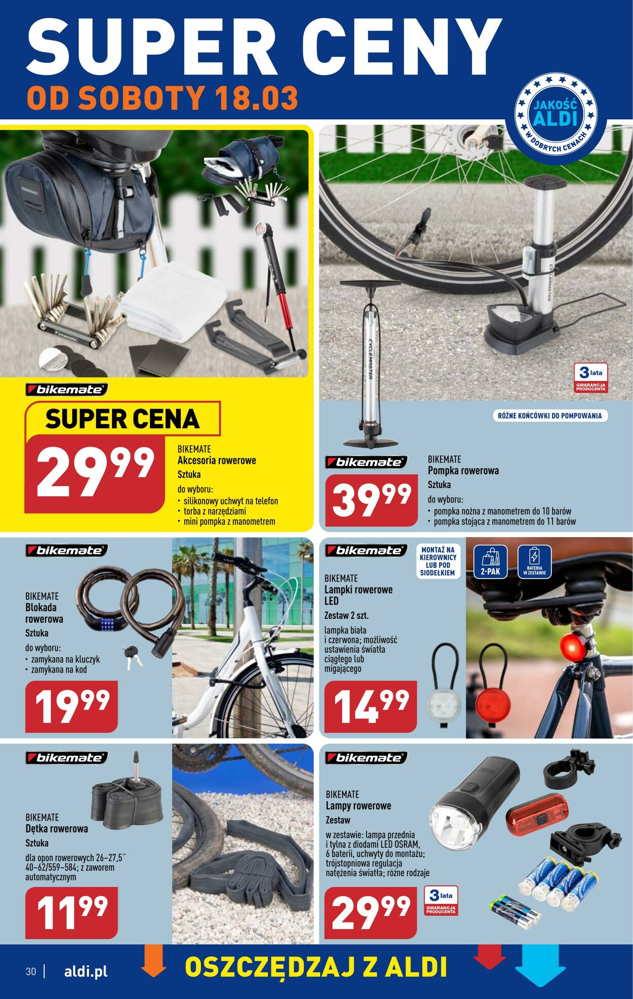 Gazetka Aldi 13.03.2023 - 18.03.2023