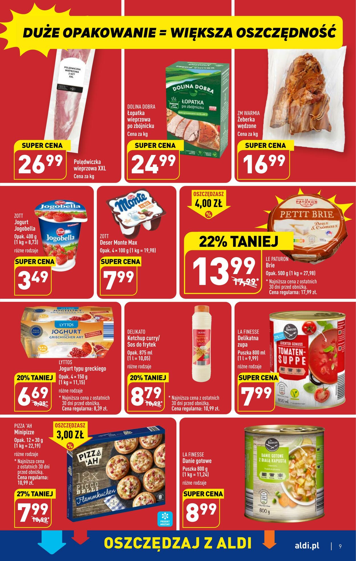 Gazetka Aldi 13.03.2023 - 18.03.2023