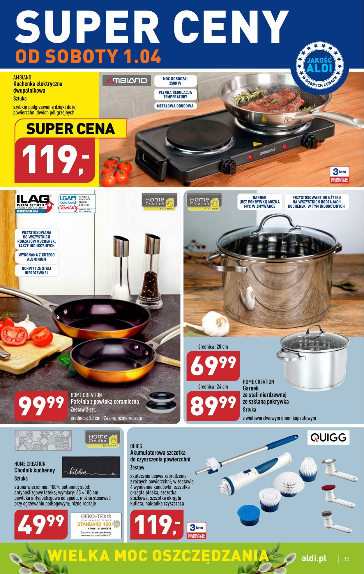 Gazetka Aldi 27.03.2023 - 02.04.2023