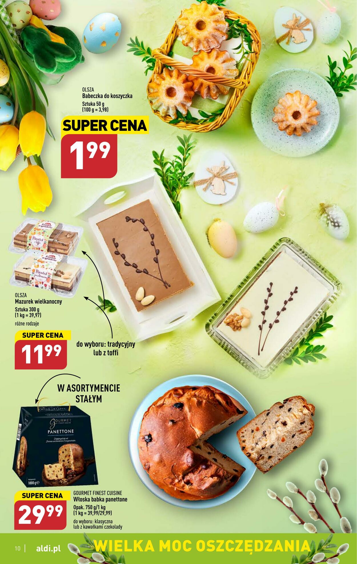 Gazetka Aldi 27.03.2023 - 02.04.2023