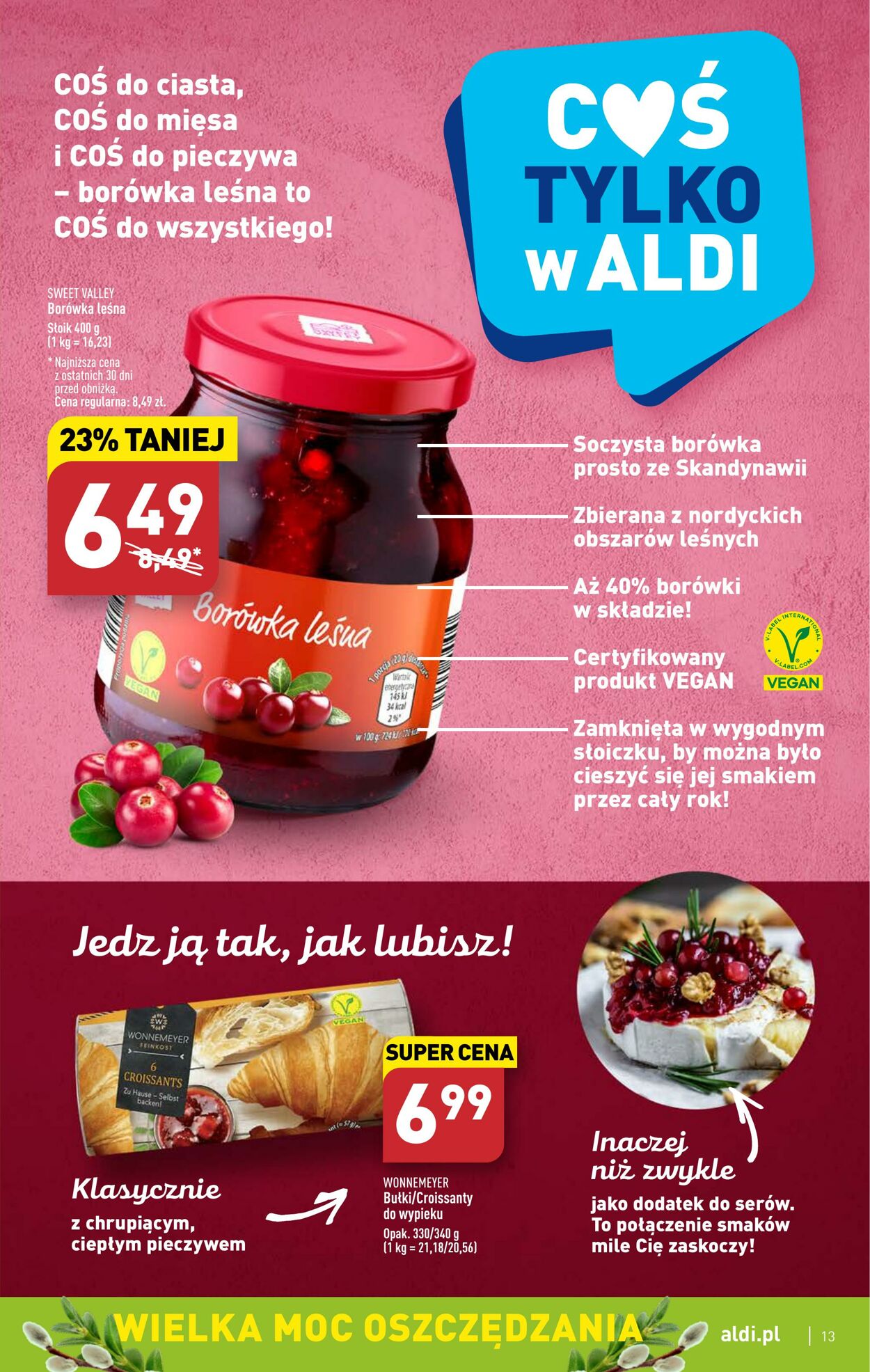 Gazetka Aldi 27.03.2023 - 02.04.2023