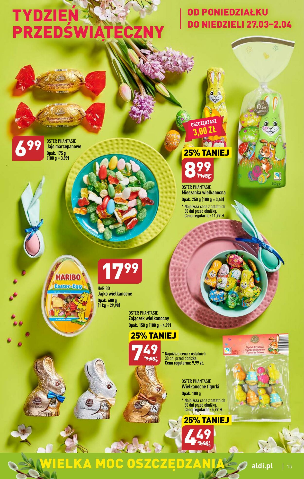 Gazetka Aldi 27.03.2023 - 02.04.2023