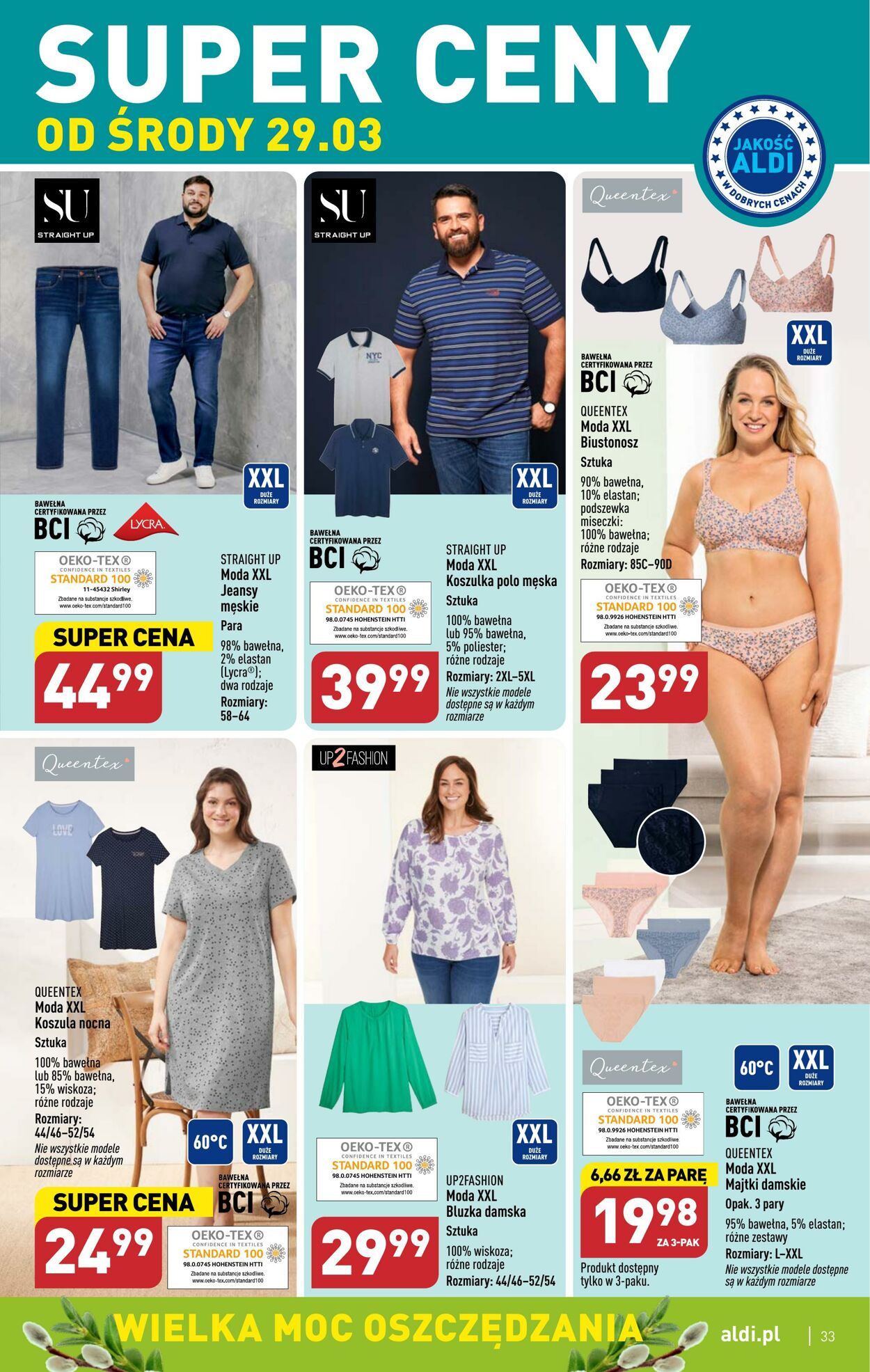 Gazetka Aldi 27.03.2023 - 02.04.2023