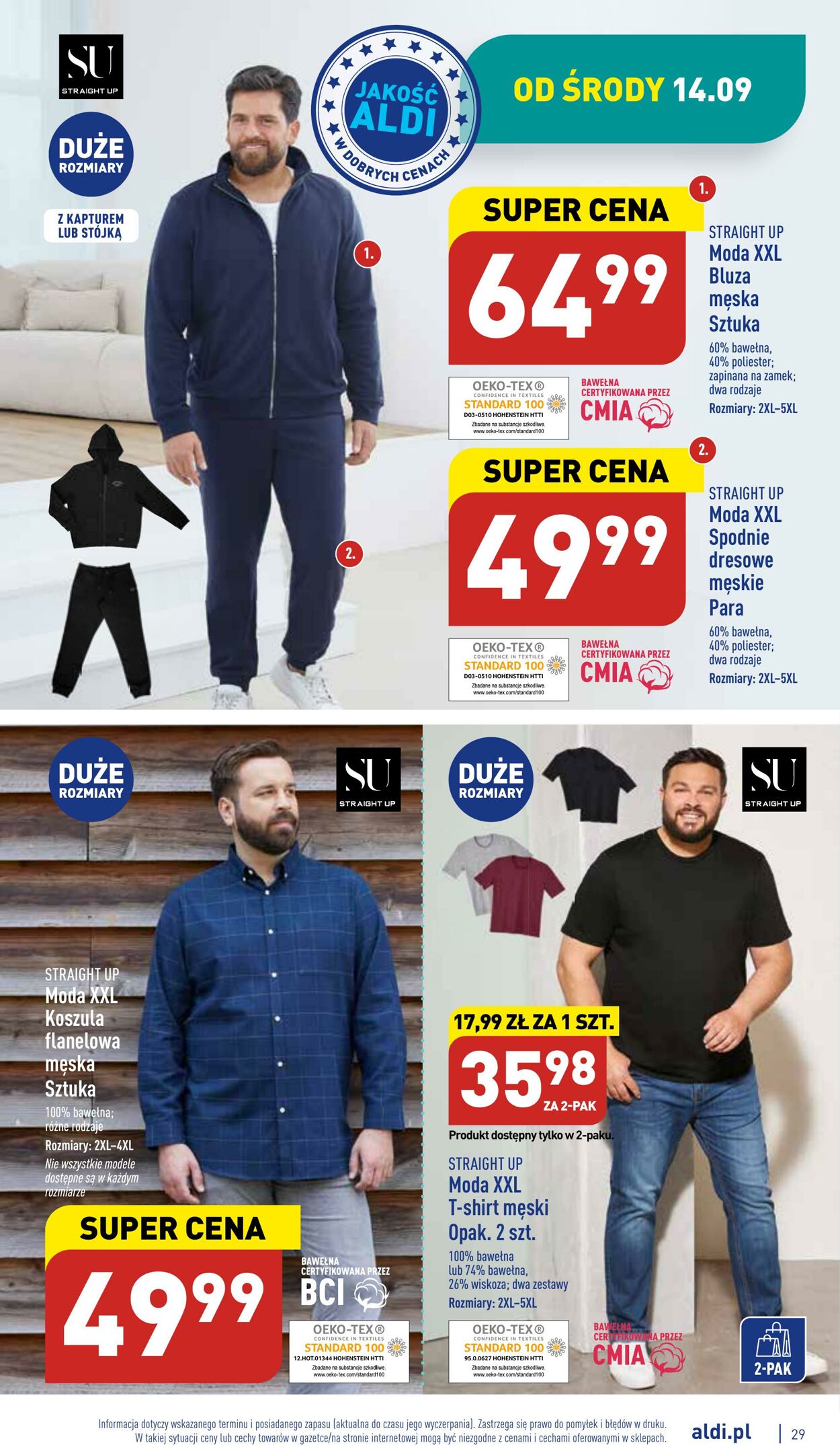 Gazetka Aldi 12.09.2022 - 17.09.2022