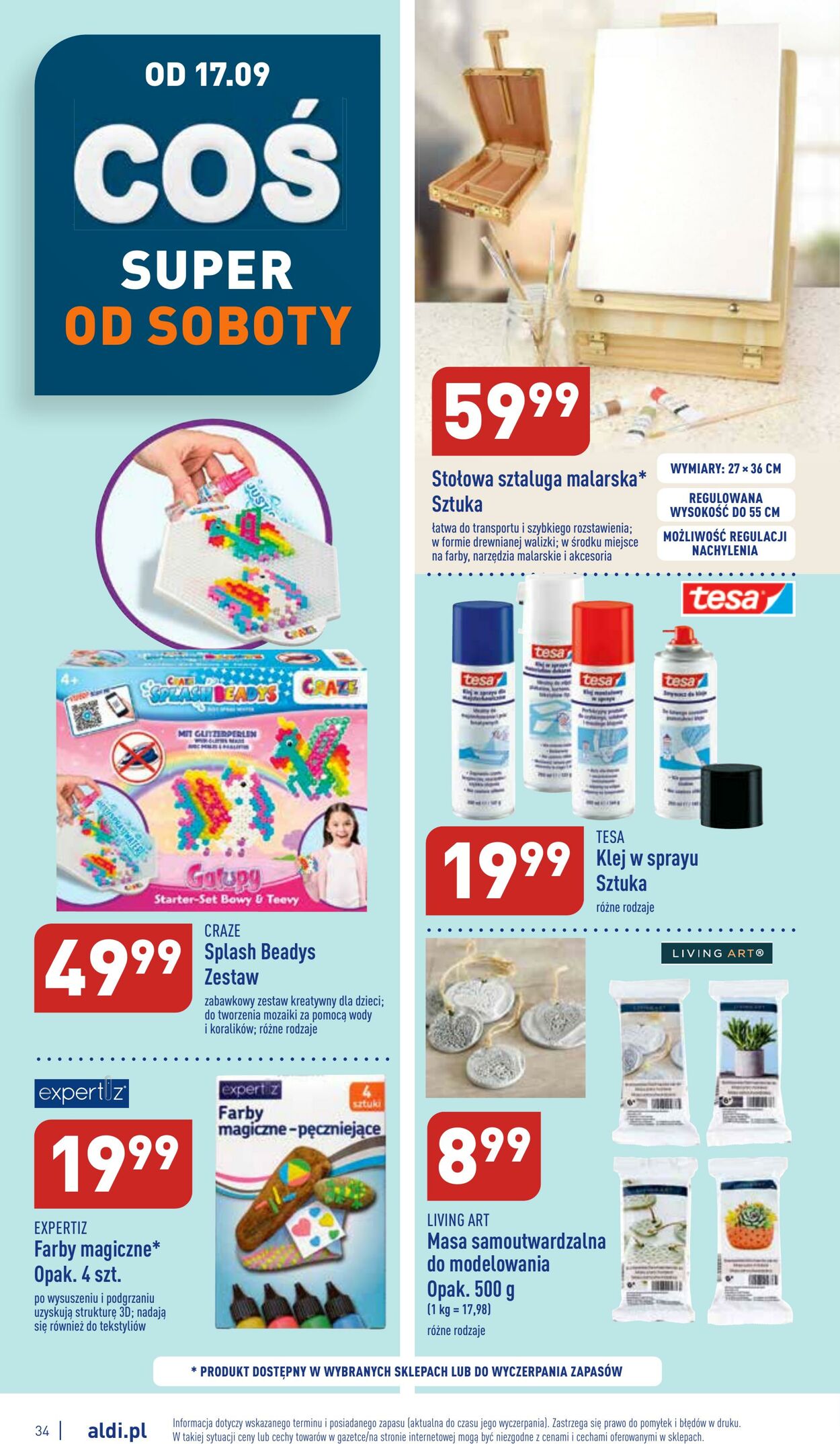 Gazetka Aldi 12.09.2022 - 17.09.2022