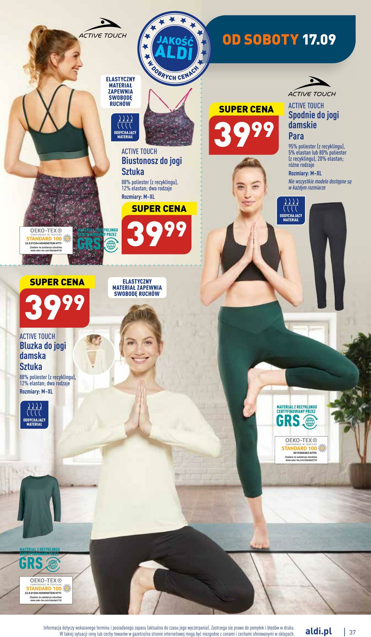 Gazetka Aldi 12.09.2022 - 17.09.2022