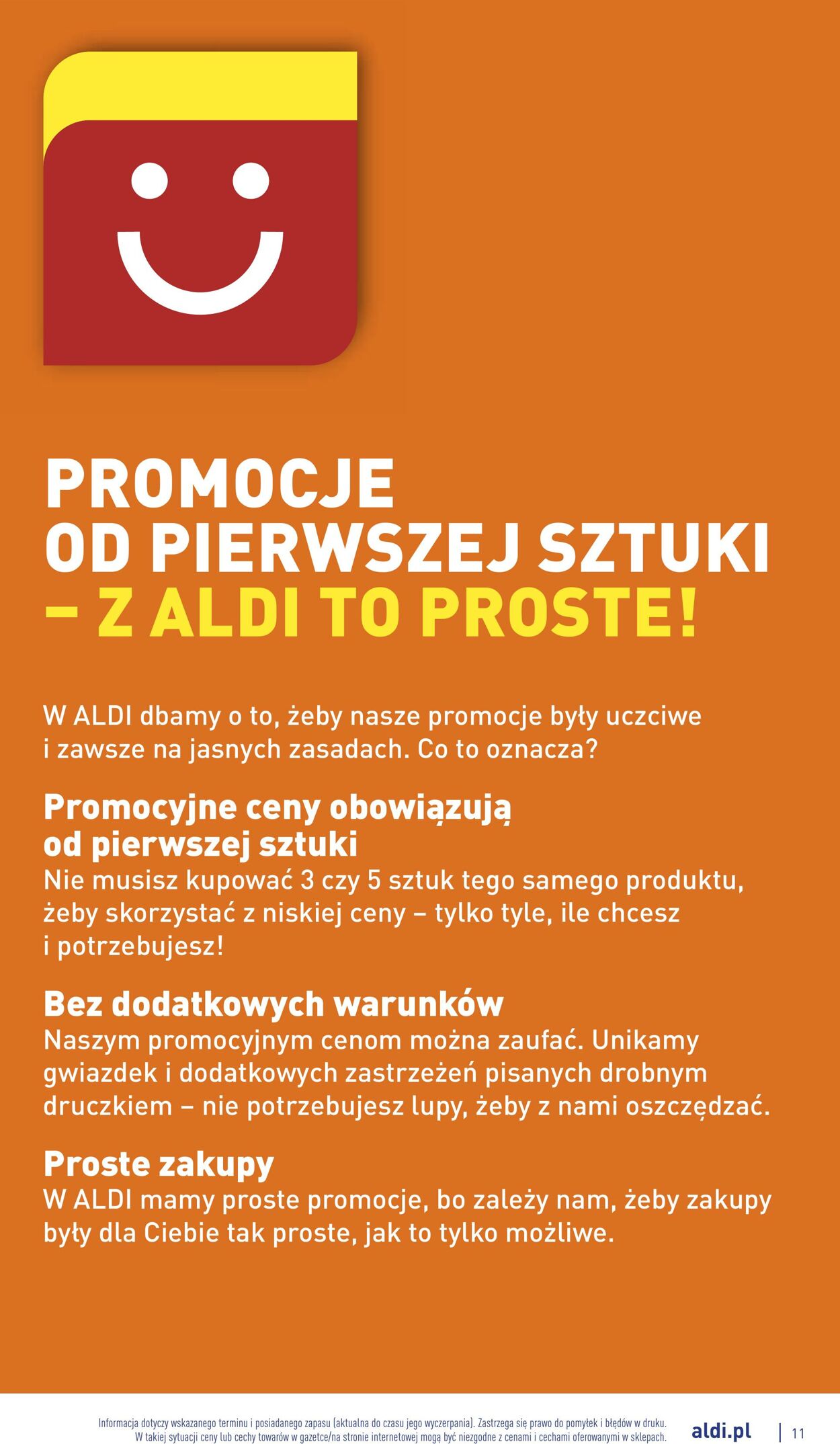 Gazetka Aldi 22.08.2022 - 28.08.2022