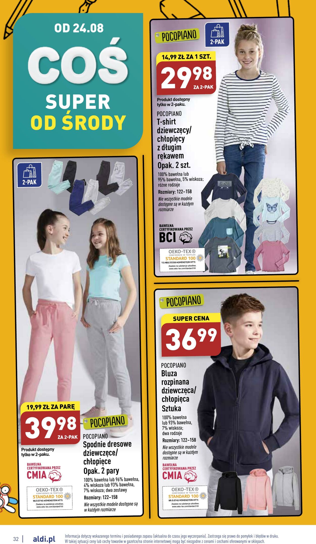 Gazetka Aldi 22.08.2022 - 28.08.2022