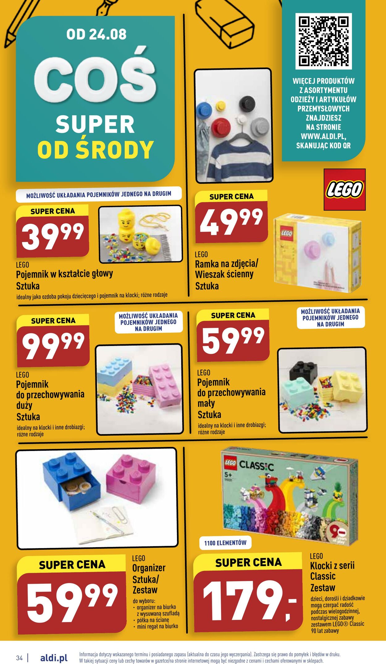 Gazetka Aldi 22.08.2022 - 28.08.2022