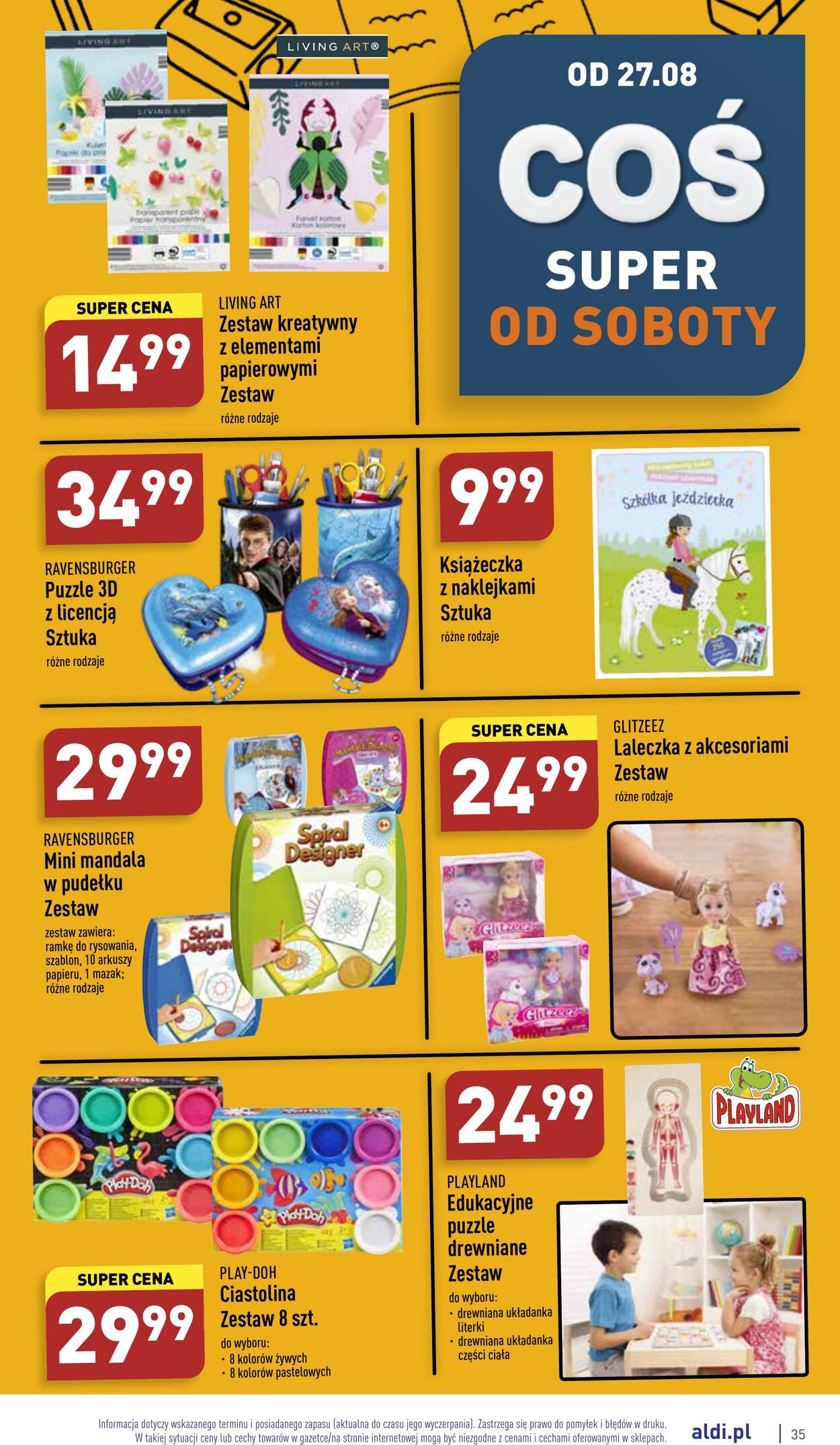 Gazetka Aldi 22.08.2022 - 28.08.2022