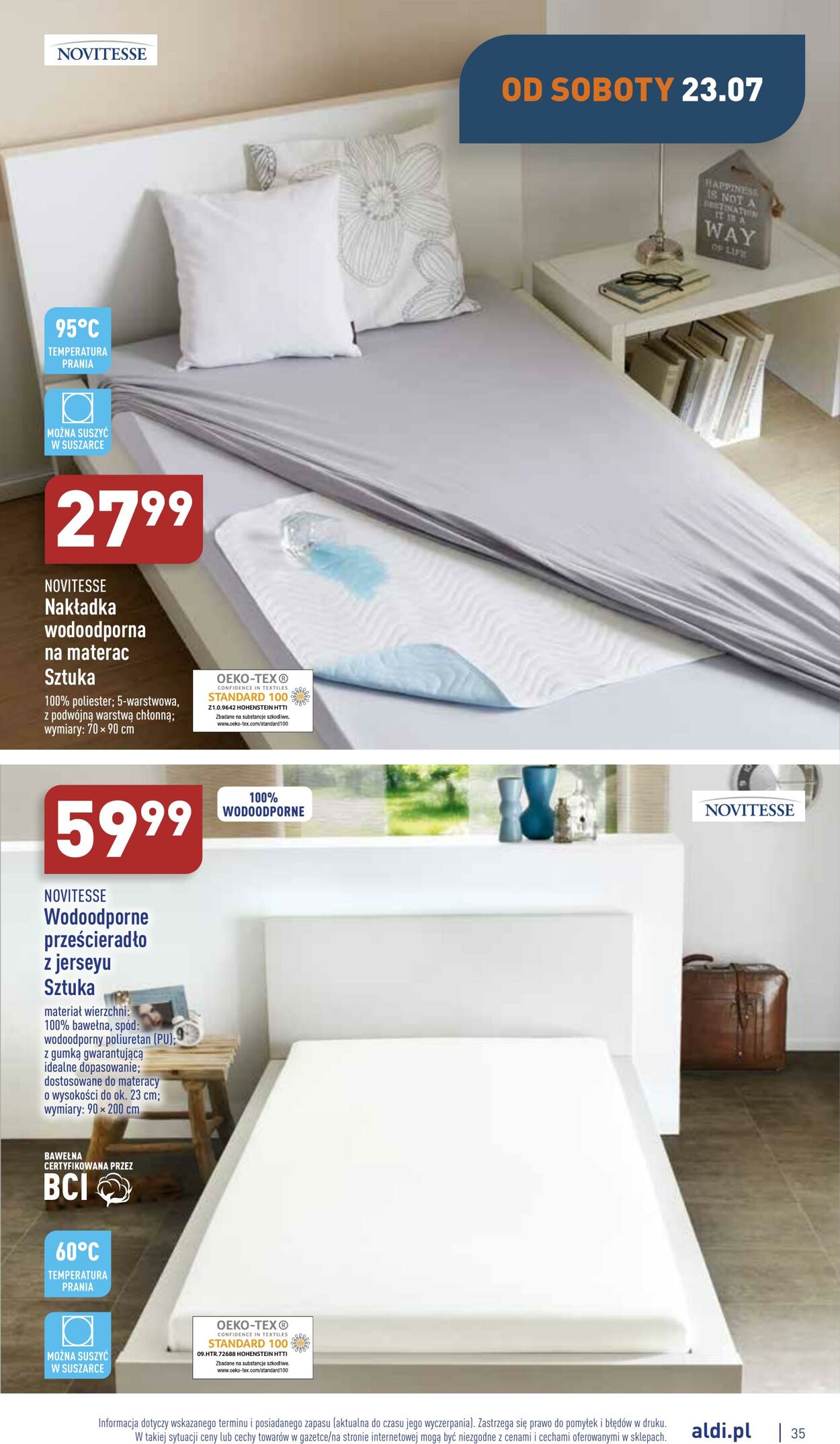 Gazetka Aldi 18.07.2022 - 23.07.2022