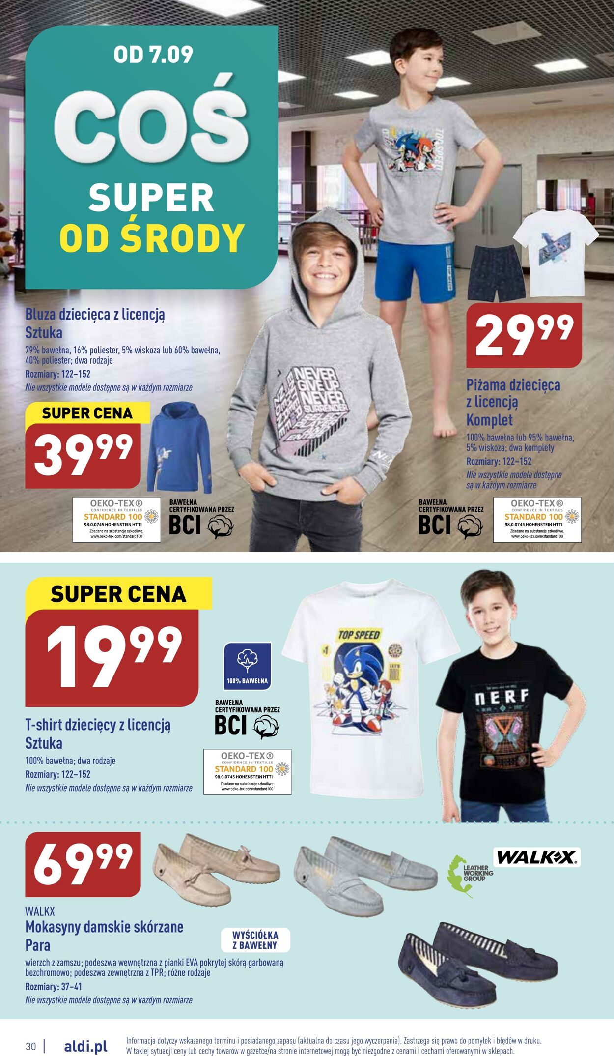 Gazetka Aldi 05.09.2022 - 10.09.2022