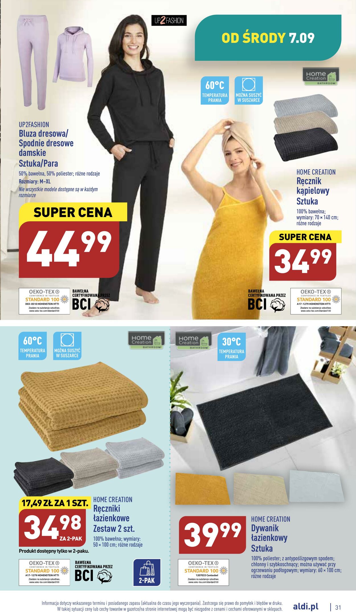 Gazetka Aldi 05.09.2022 - 10.09.2022