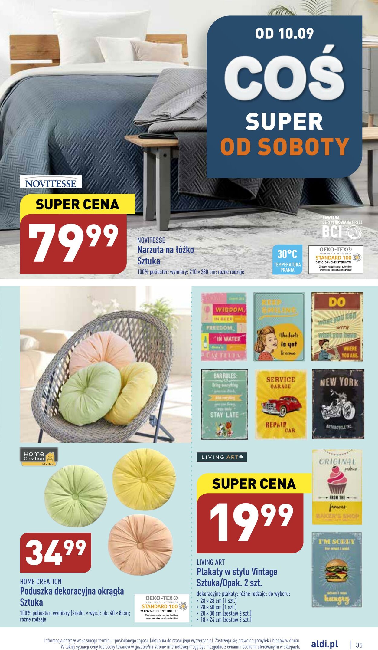 Gazetka Aldi 05.09.2022 - 10.09.2022