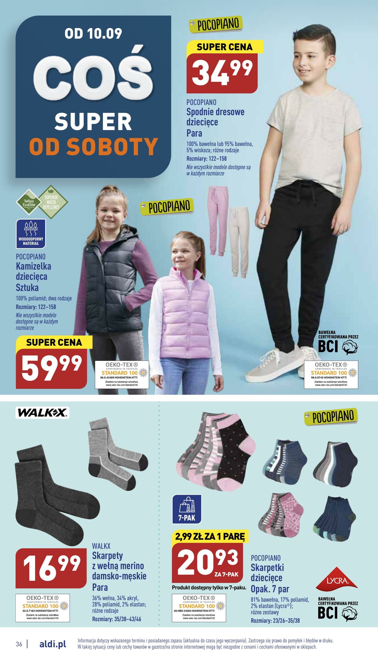 Gazetka Aldi 05.09.2022 - 10.09.2022