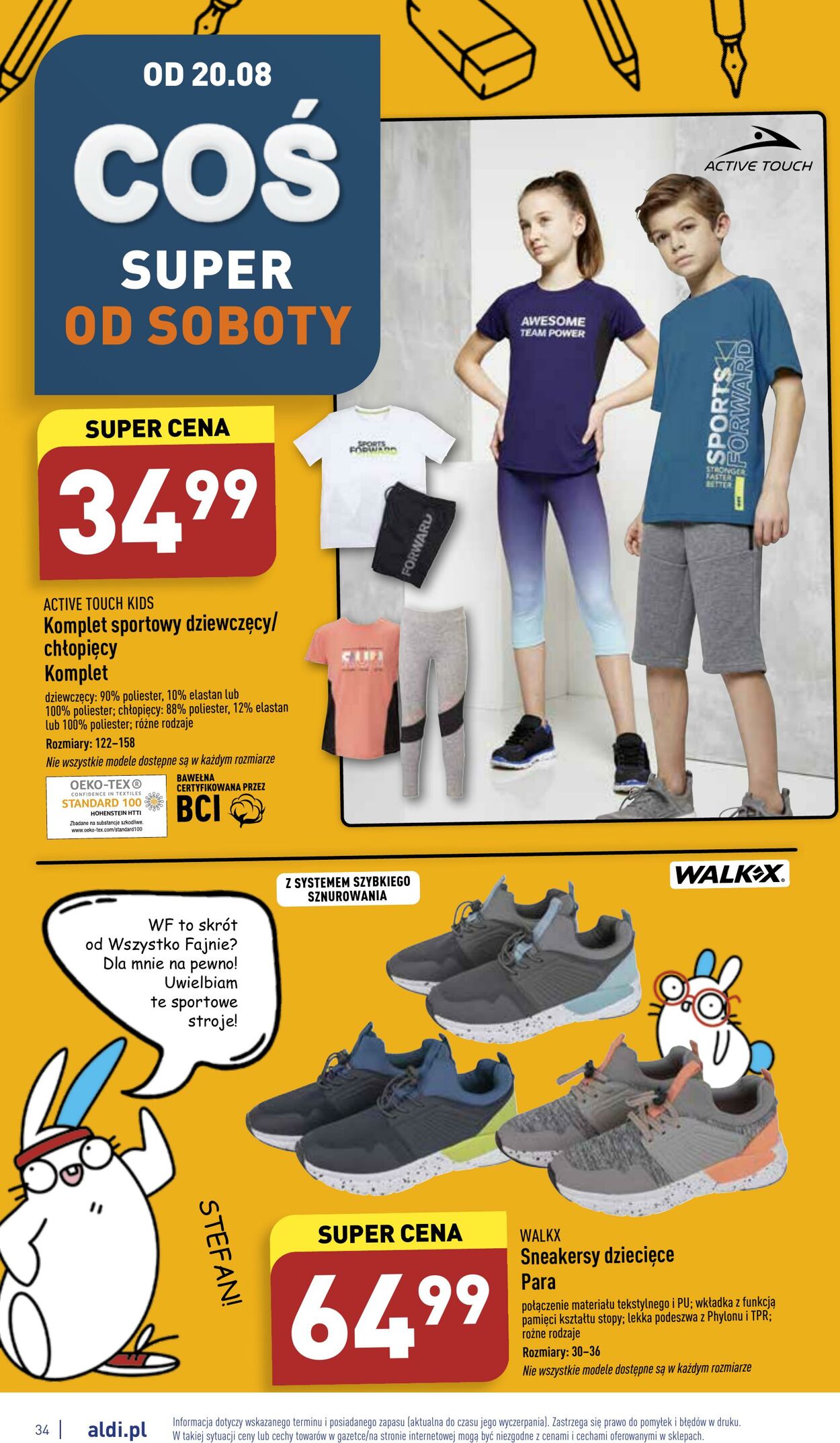 Gazetka Aldi 08.08.2022 - 13.08.2022