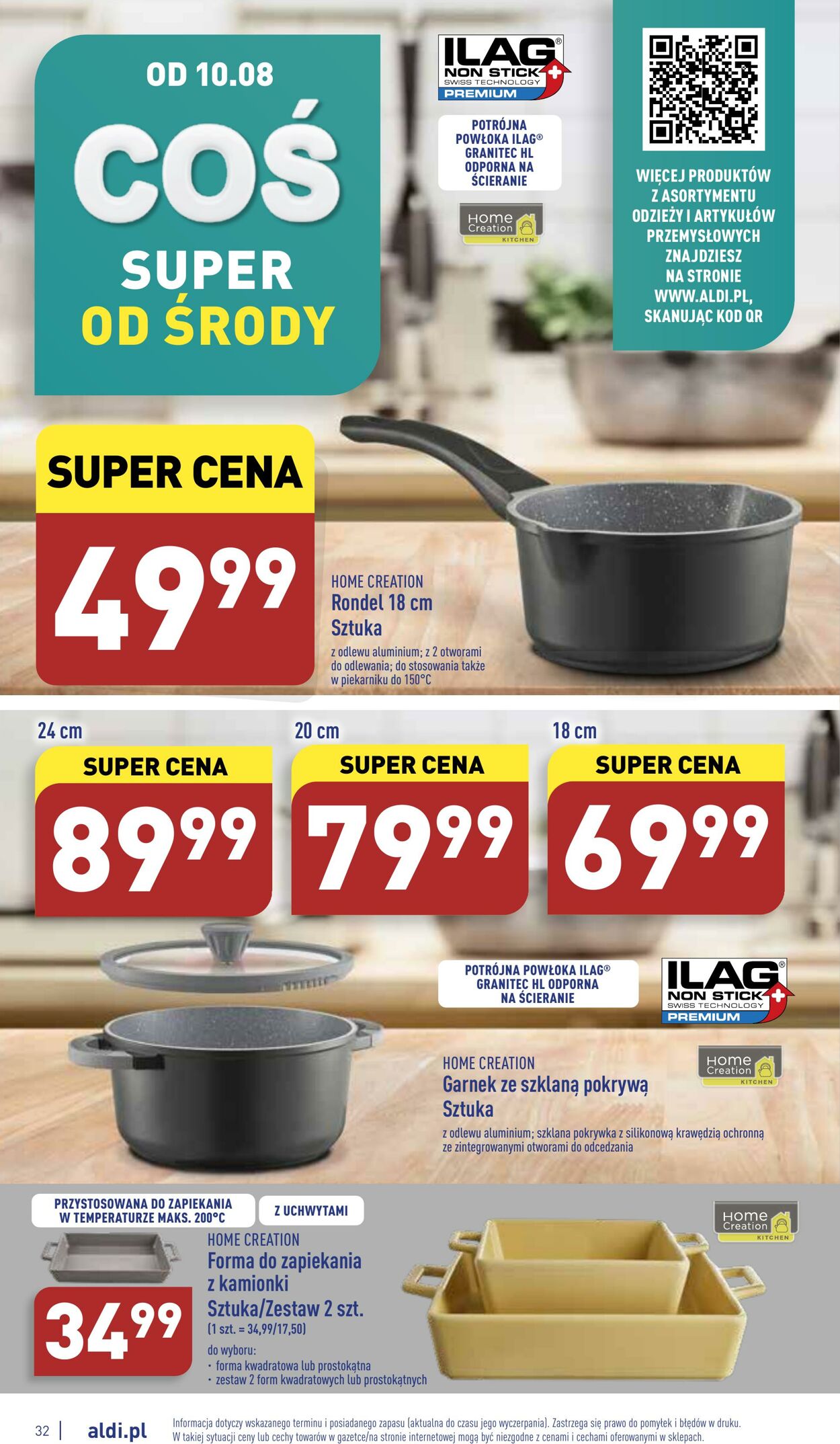 Gazetka Aldi 08.08.2022 - 13.08.2022