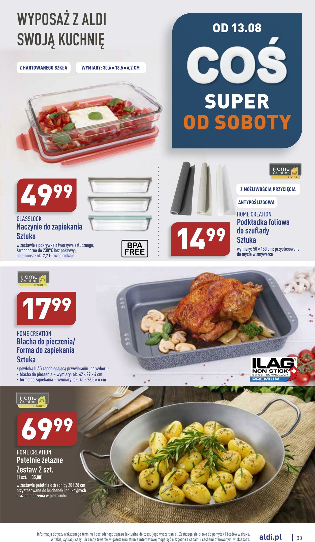 Gazetka Aldi 08.08.2022 - 13.08.2022