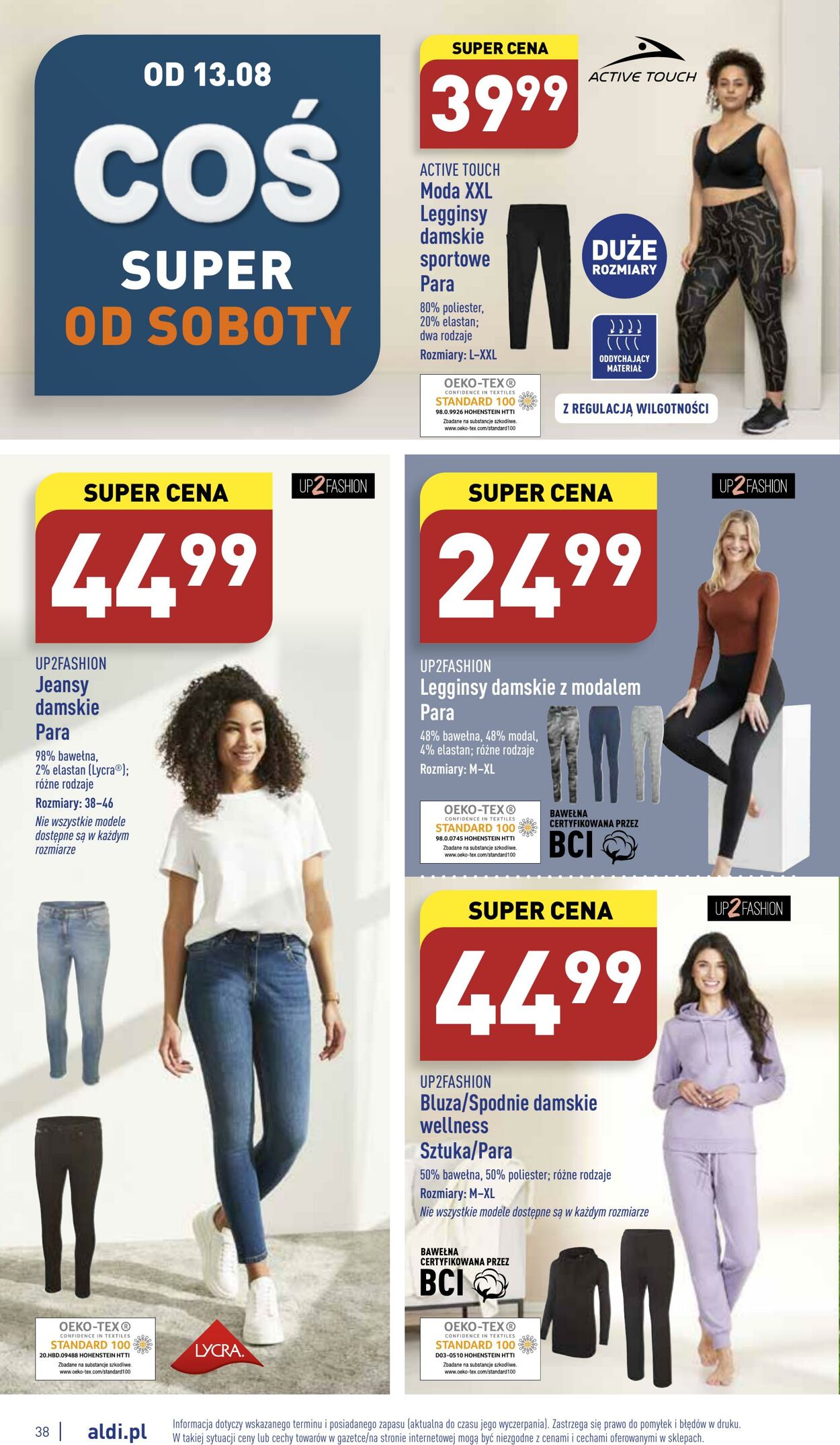 Gazetka Aldi 08.08.2022 - 13.08.2022