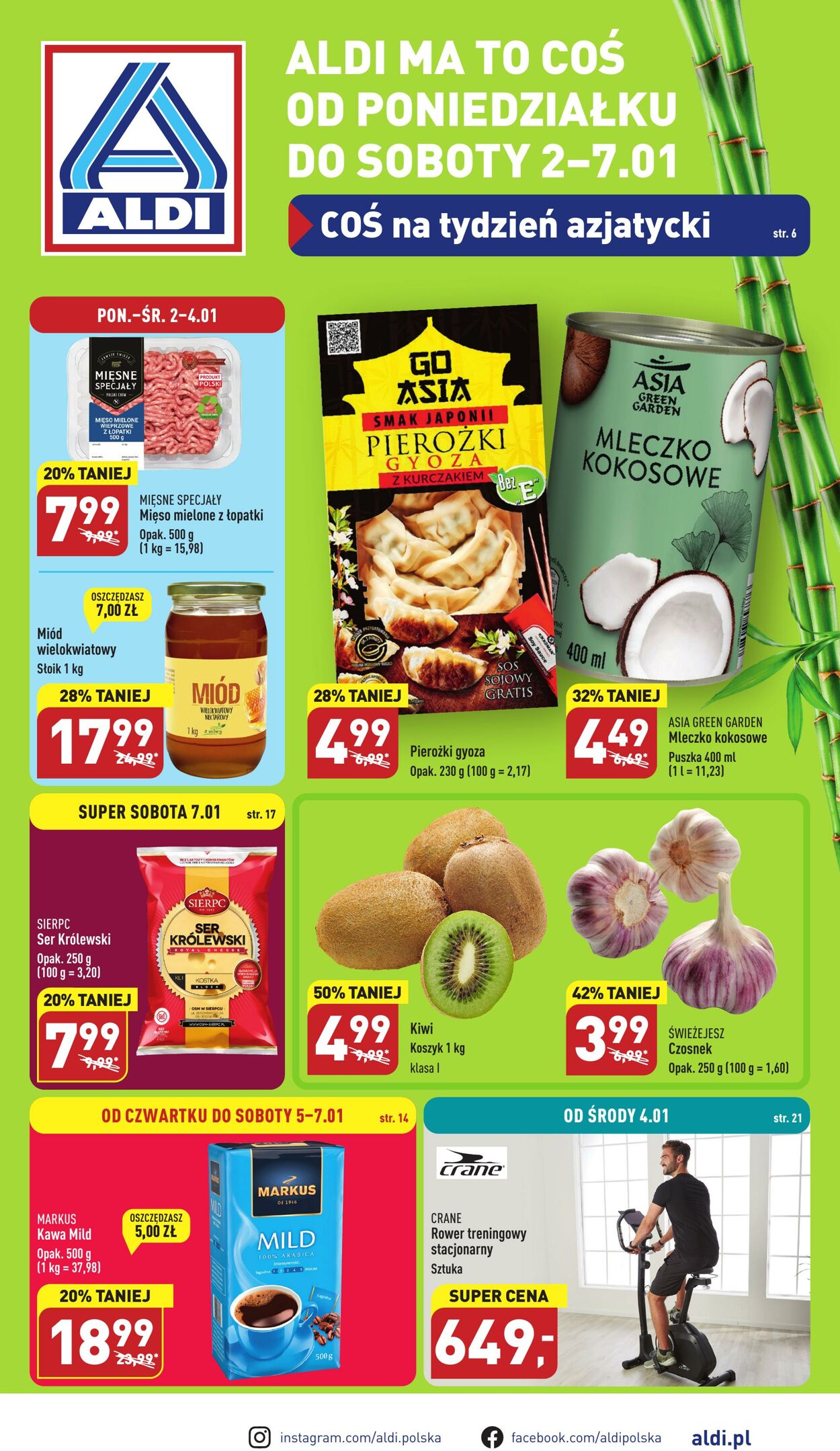 Gazetka Aldi 02.01.2022 - 07.01.2023