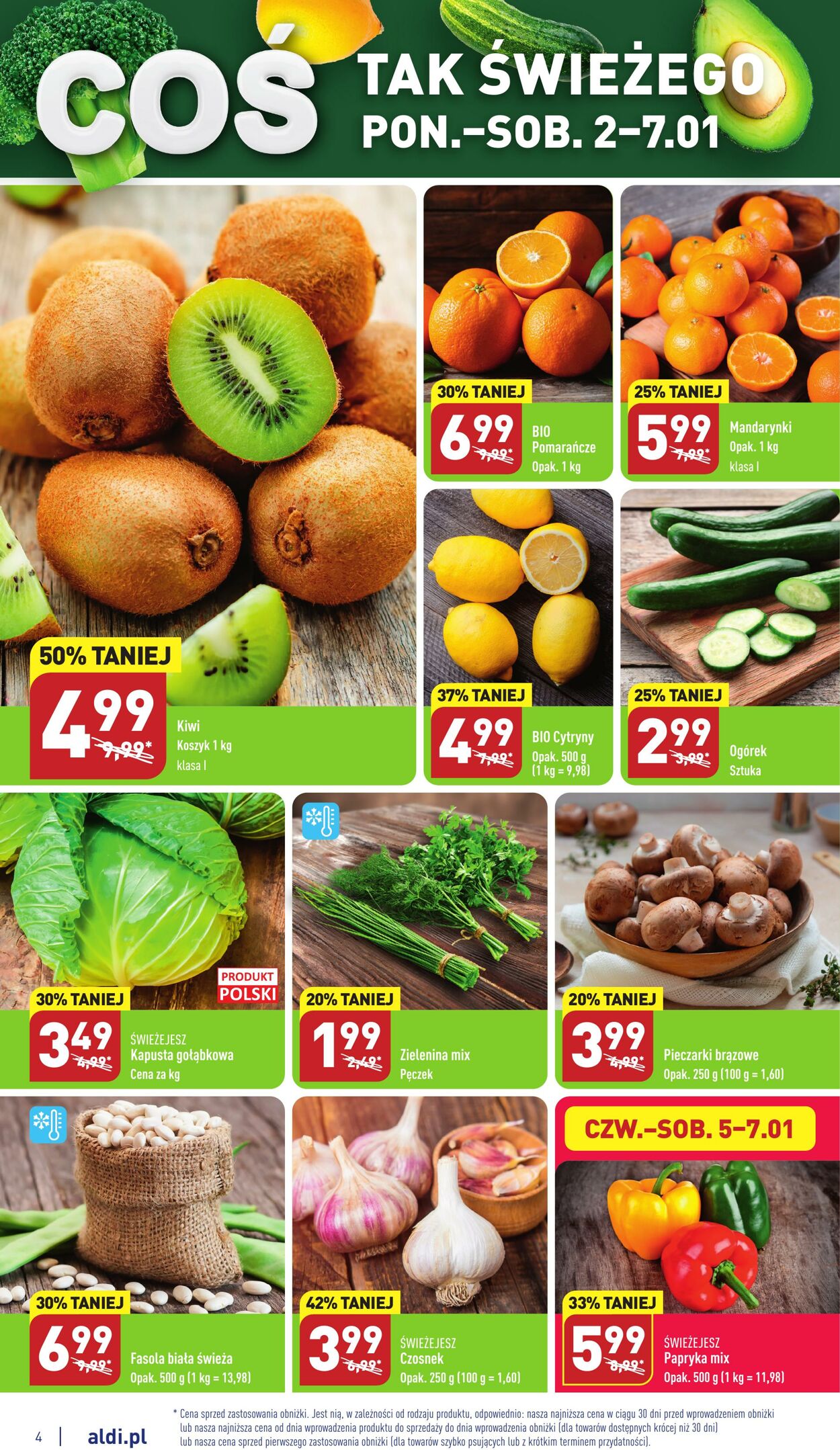 Gazetka Aldi 02.01.2022 - 07.01.2023