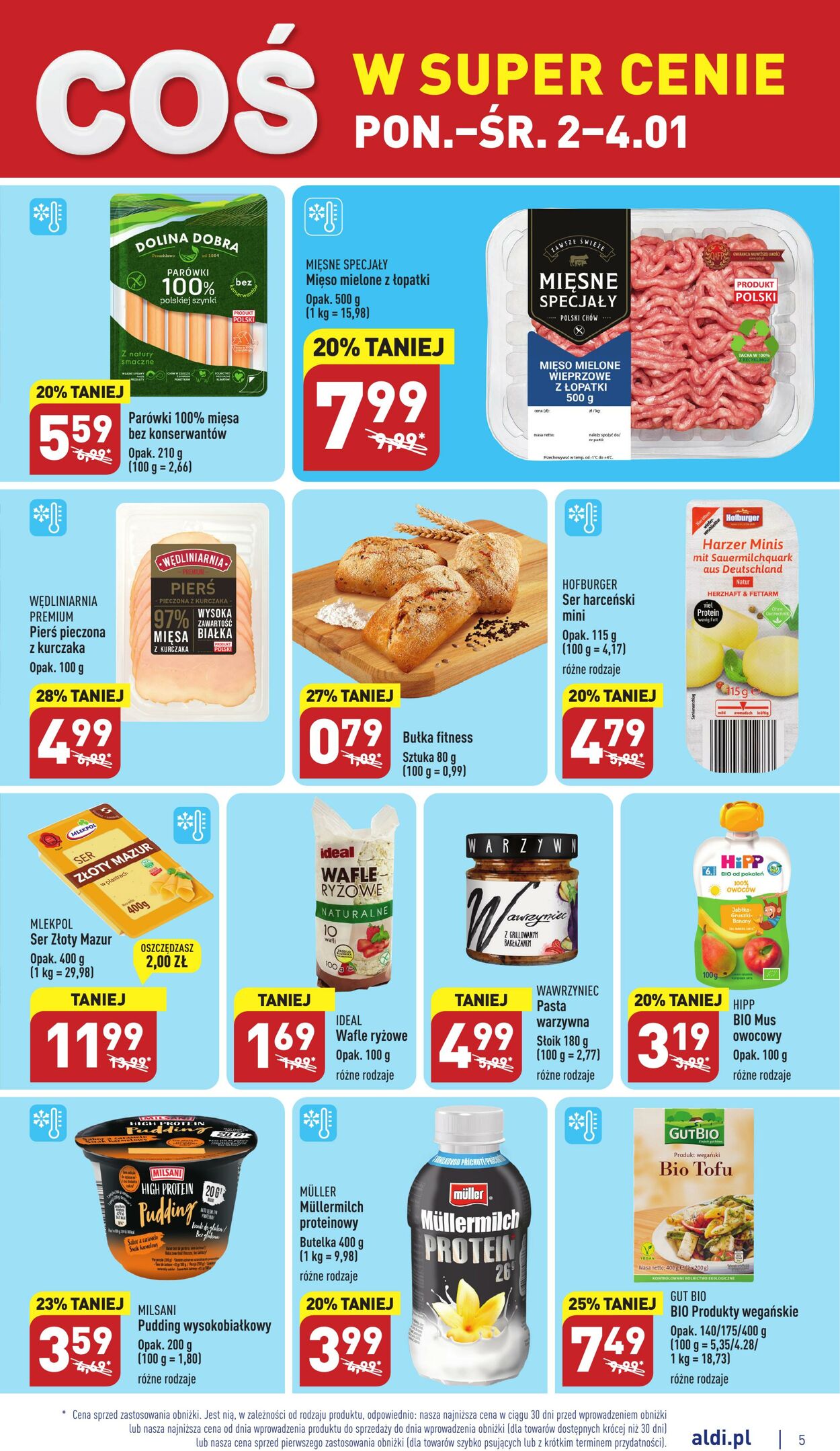 Gazetka Aldi 02.01.2022 - 07.01.2023