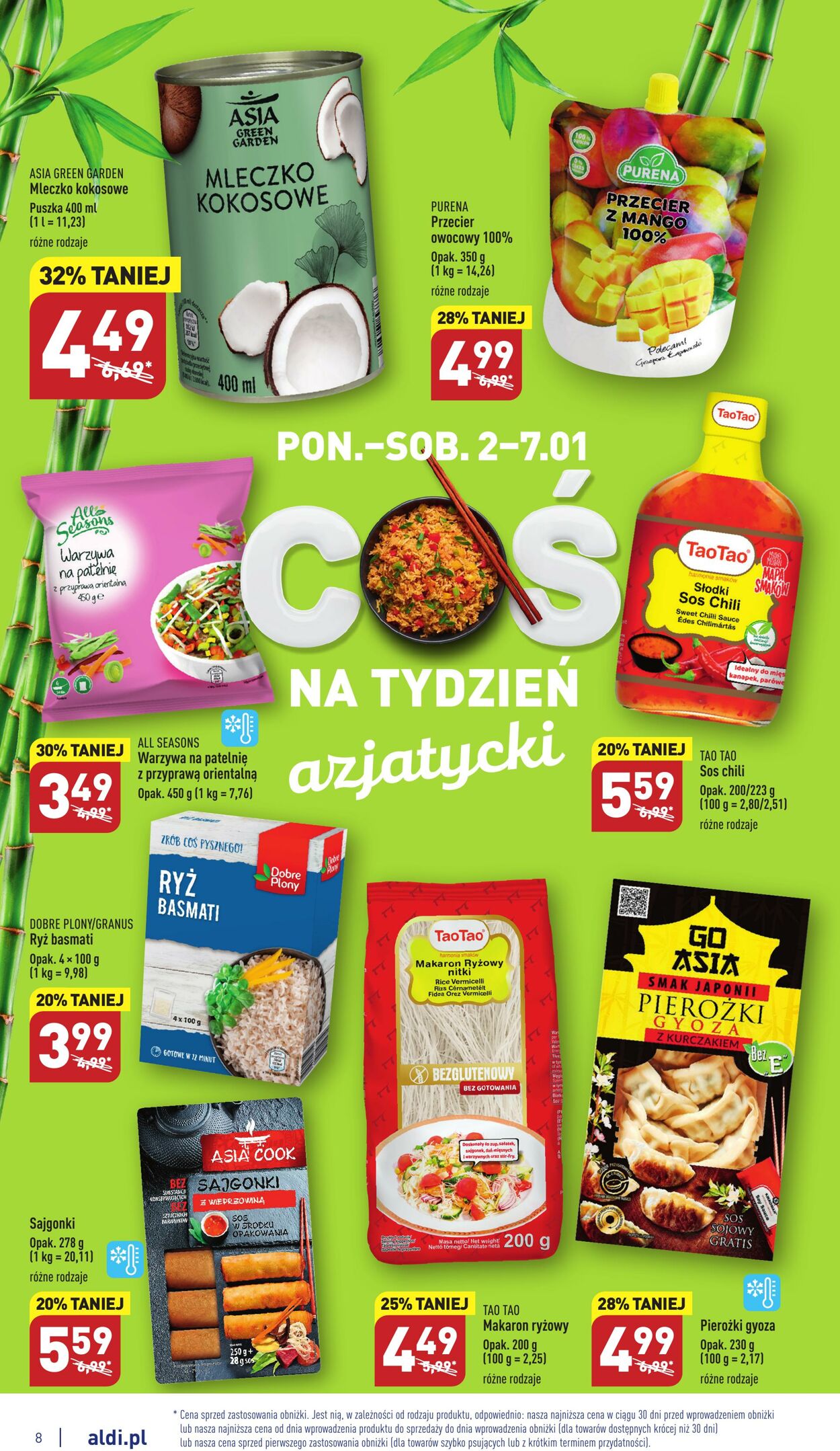 Gazetka Aldi 02.01.2022 - 07.01.2023