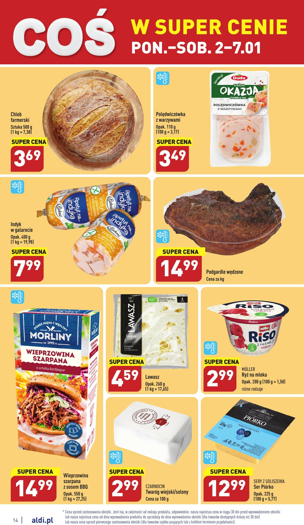 Gazetka Aldi 02.01.2022 - 07.01.2023