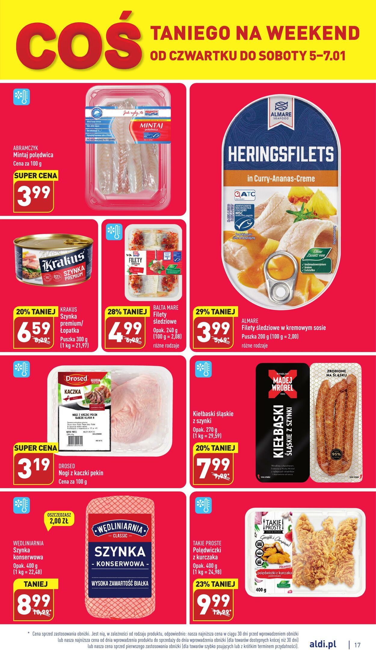 Gazetka Aldi 02.01.2022 - 07.01.2023