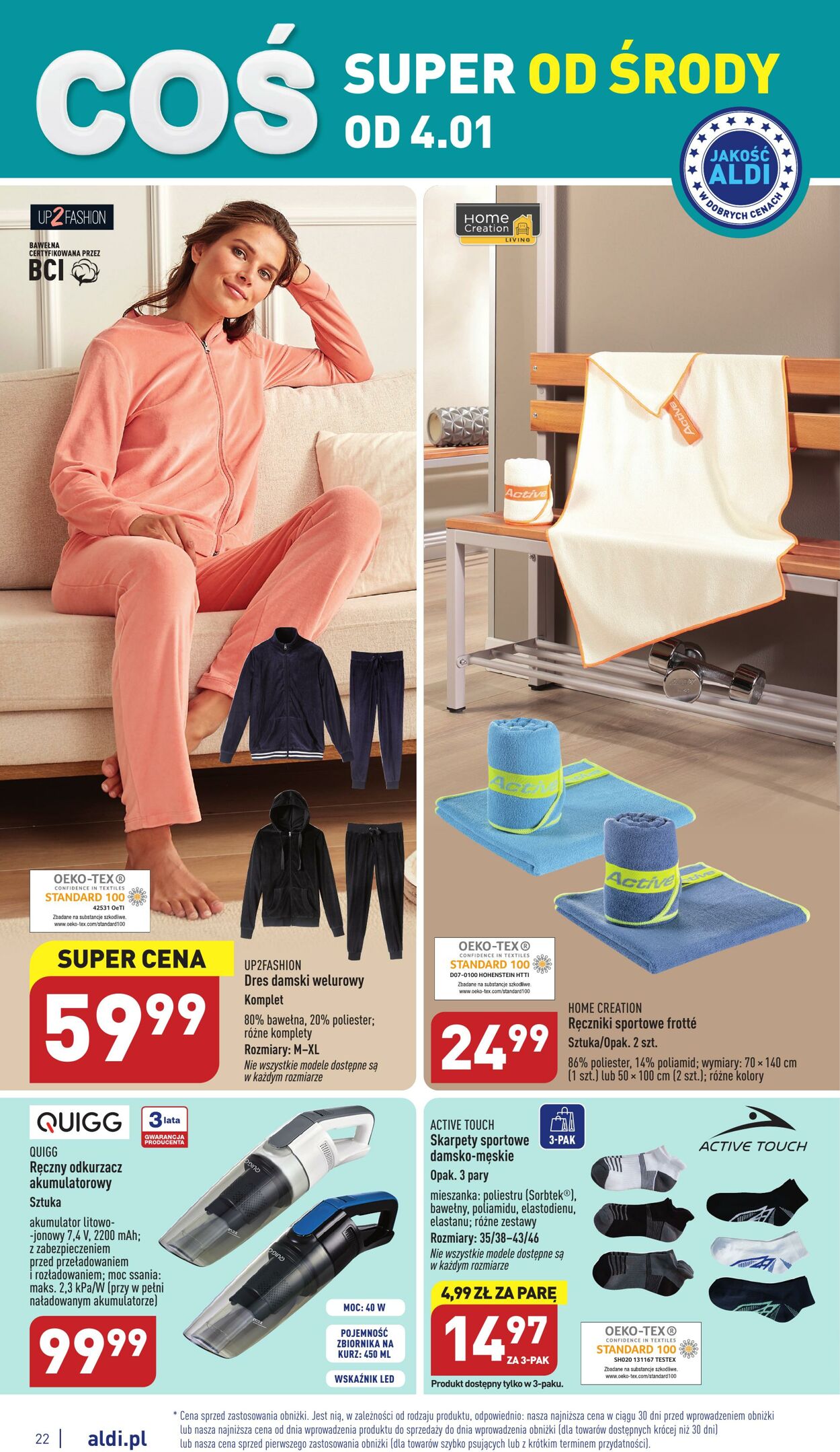 Gazetka Aldi 02.01.2022 - 07.01.2023