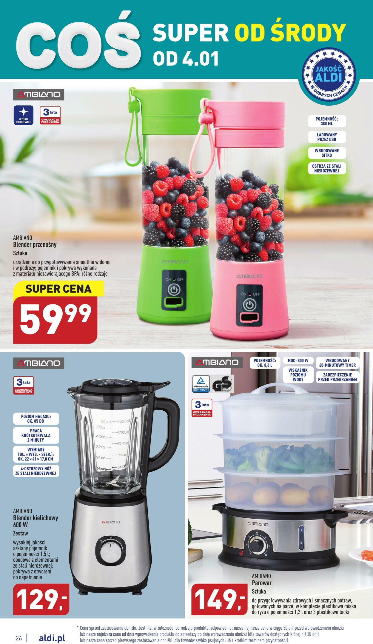 Gazetka Aldi 02.01.2022 - 07.01.2023