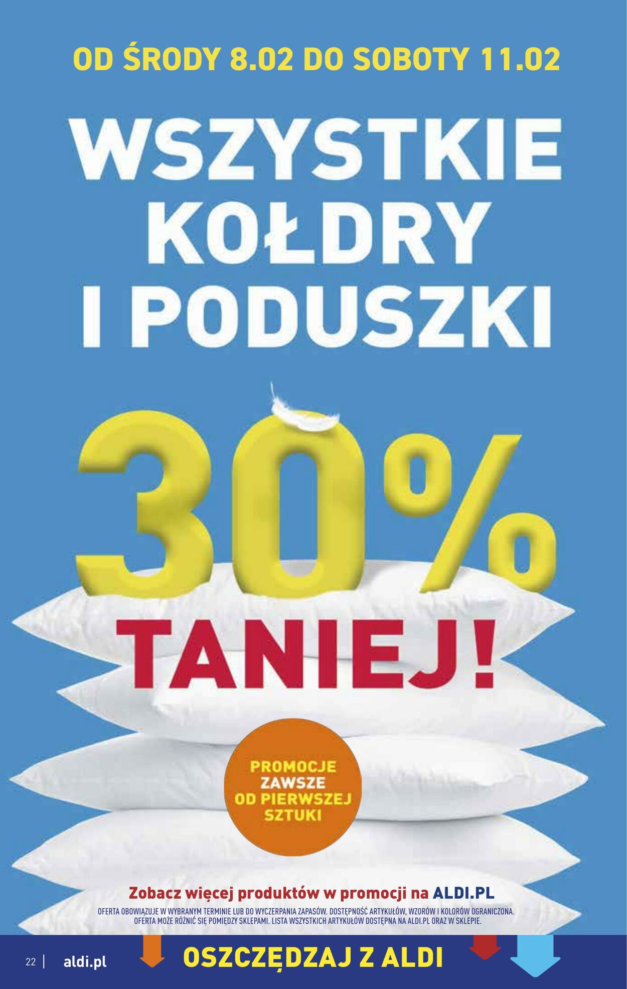 Gazetka Aldi 06.02.2023 - 11.02.2023