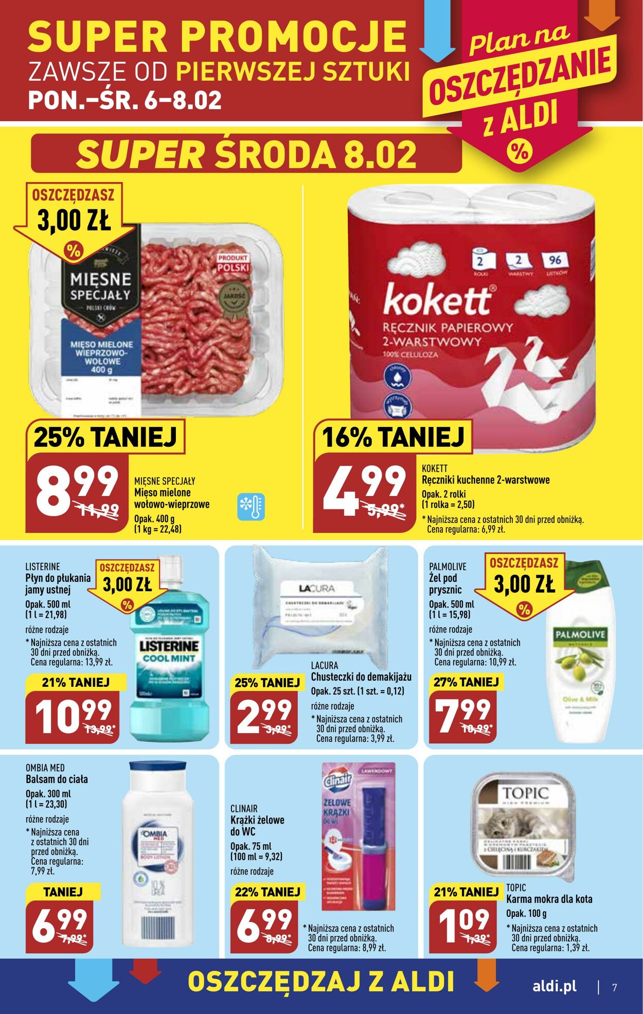 Gazetka Aldi 06.02.2023 - 11.02.2023