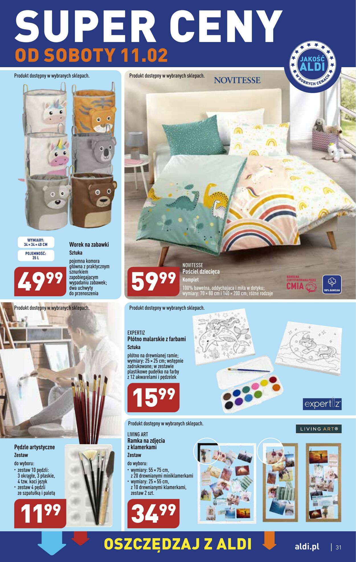 Gazetka Aldi 06.02.2023 - 11.02.2023