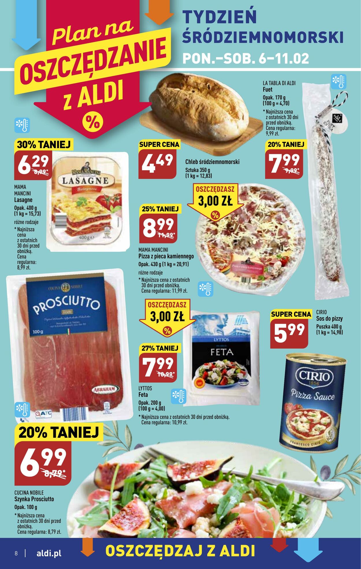 Gazetka Aldi 06.02.2023 - 11.02.2023