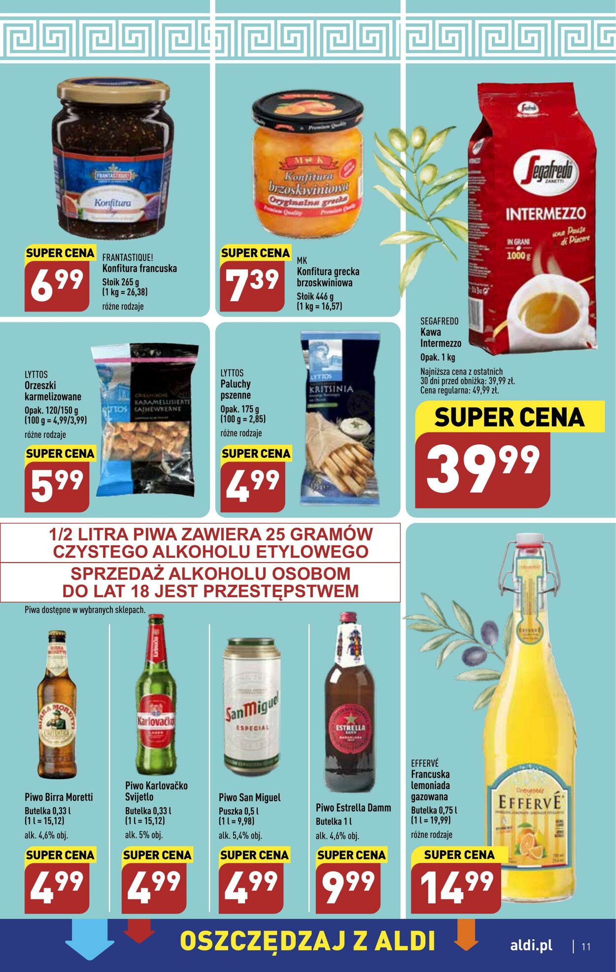 Gazetka Aldi 06.02.2023 - 11.02.2023