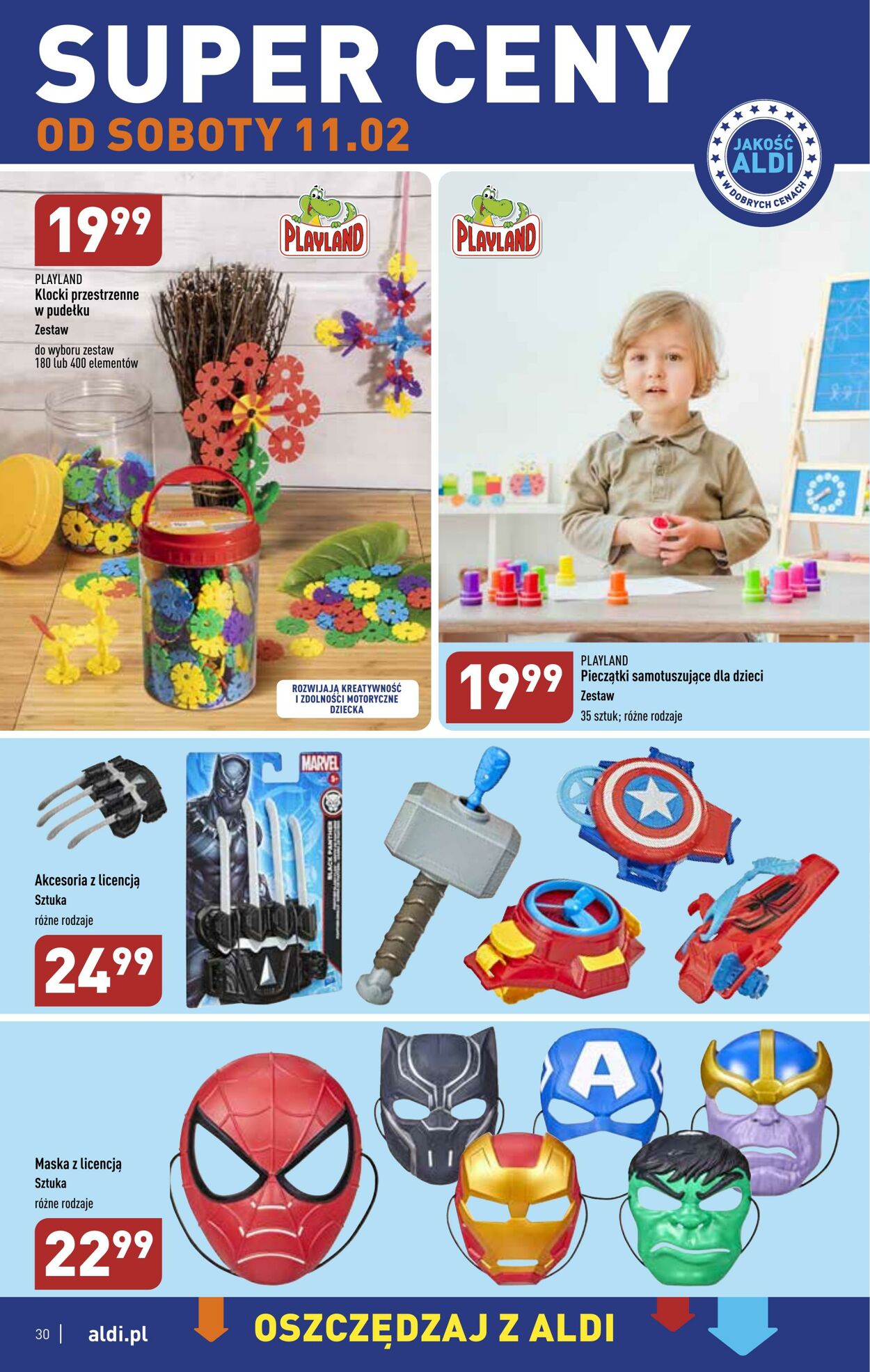 Gazetka Aldi 06.02.2023 - 11.02.2023