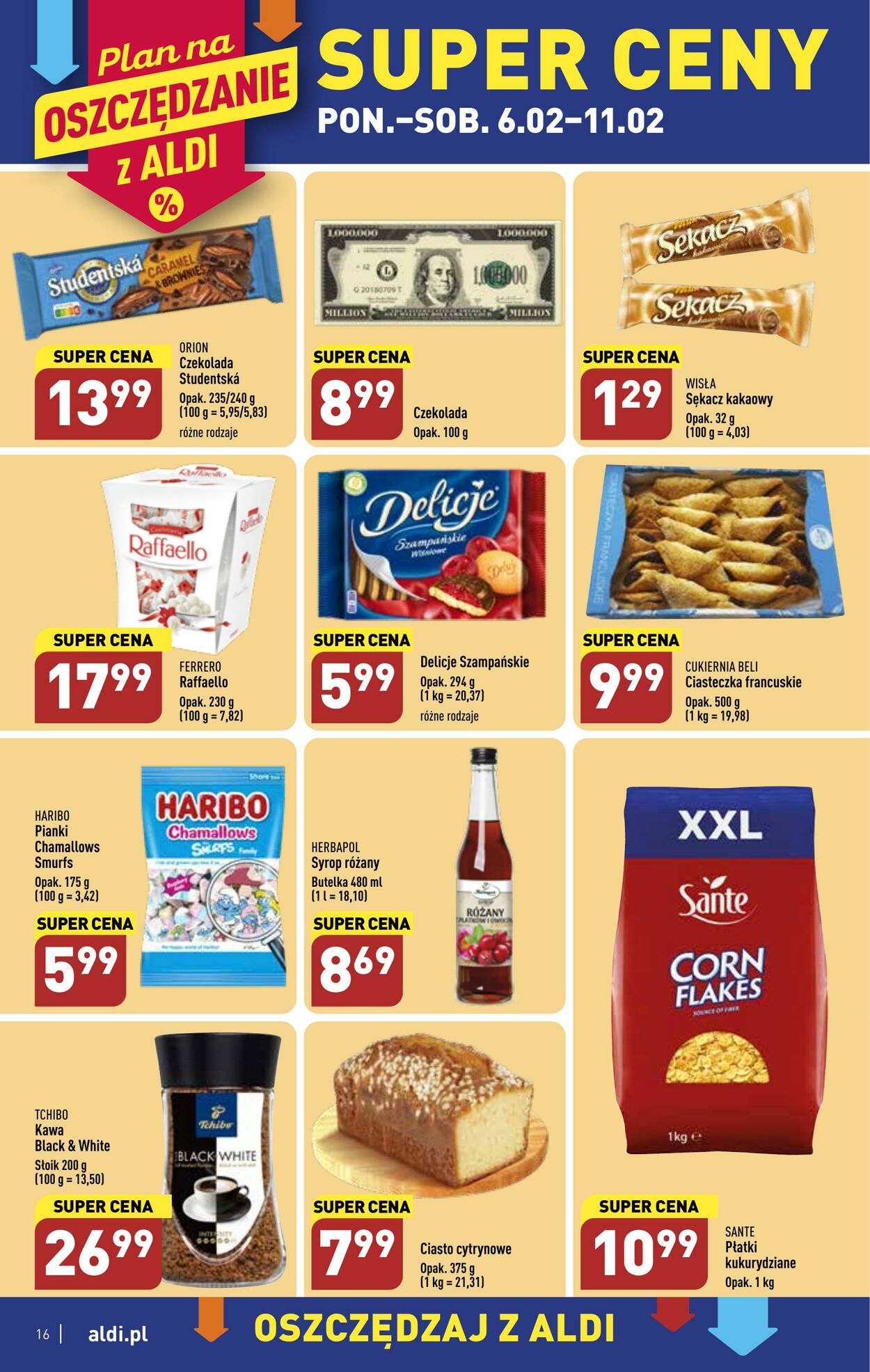 Gazetka Aldi 06.02.2023 - 11.02.2023