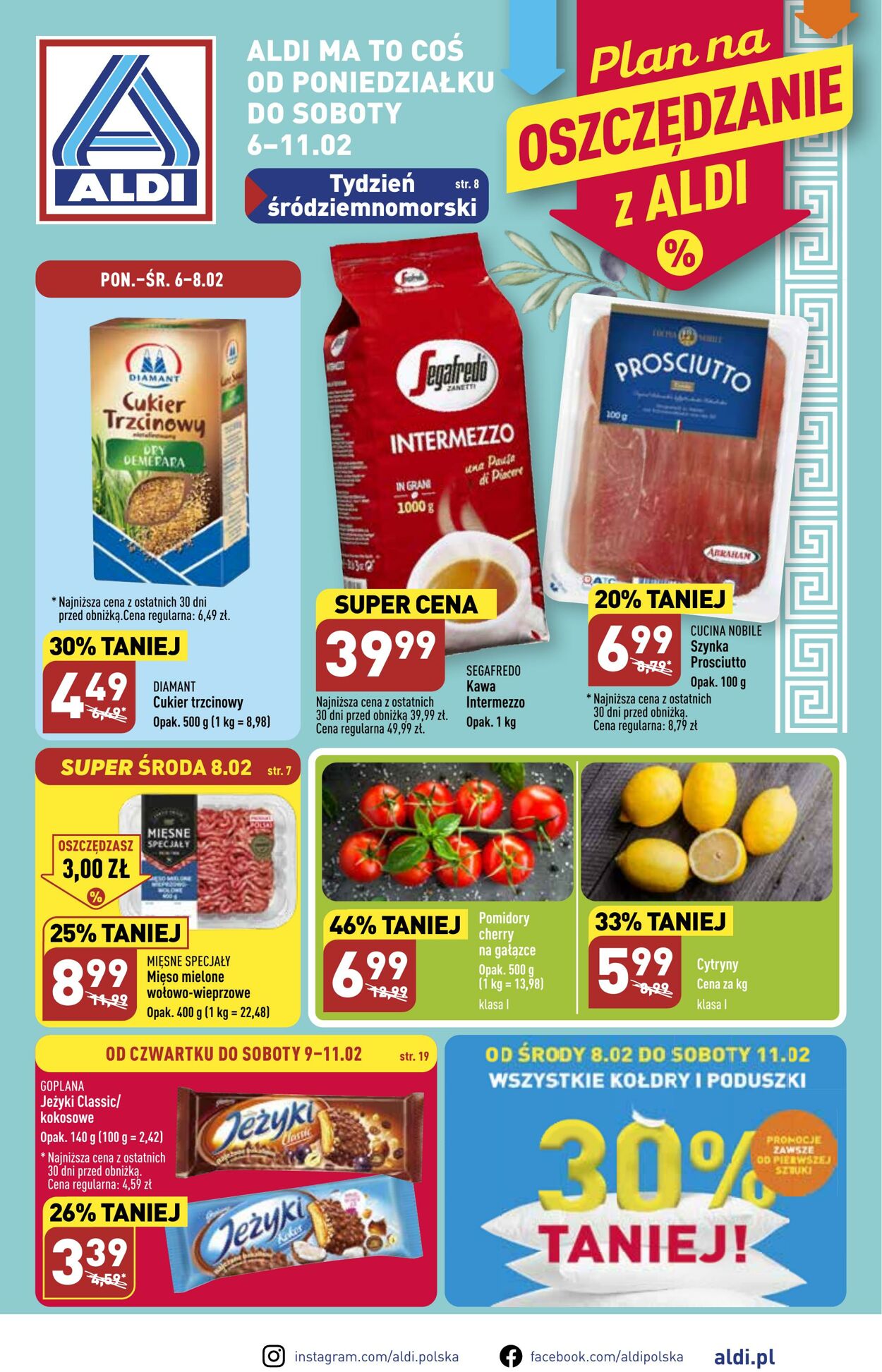 Gazetka Aldi 06.02.2023 - 11.02.2023